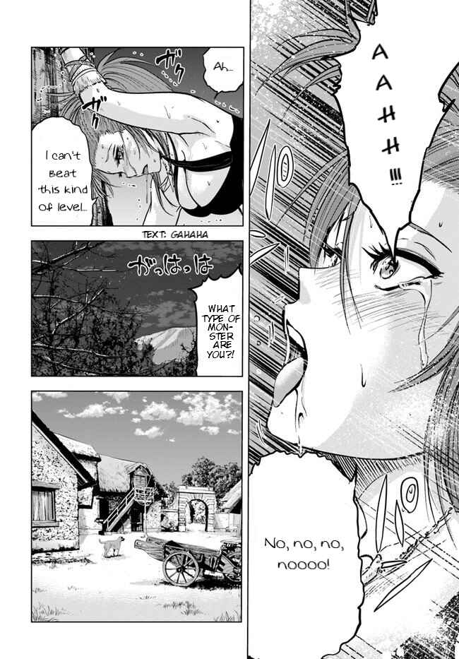 Oukoku e Tsuzuku Michi - Dorei Kenshi no Nariagari Harem Life Chapter 8.2 - Page 7
