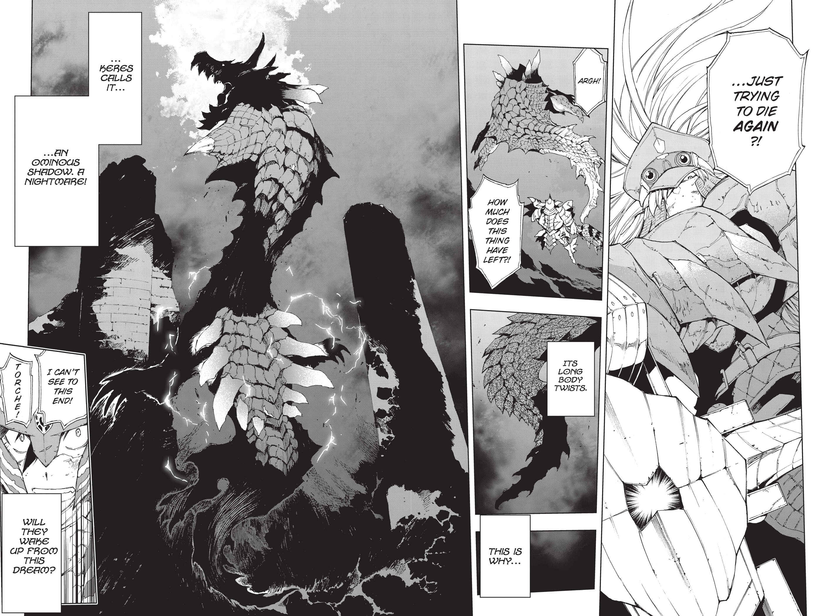 Monster Hunter: Flash Hunter Chapter 62 - Page 10