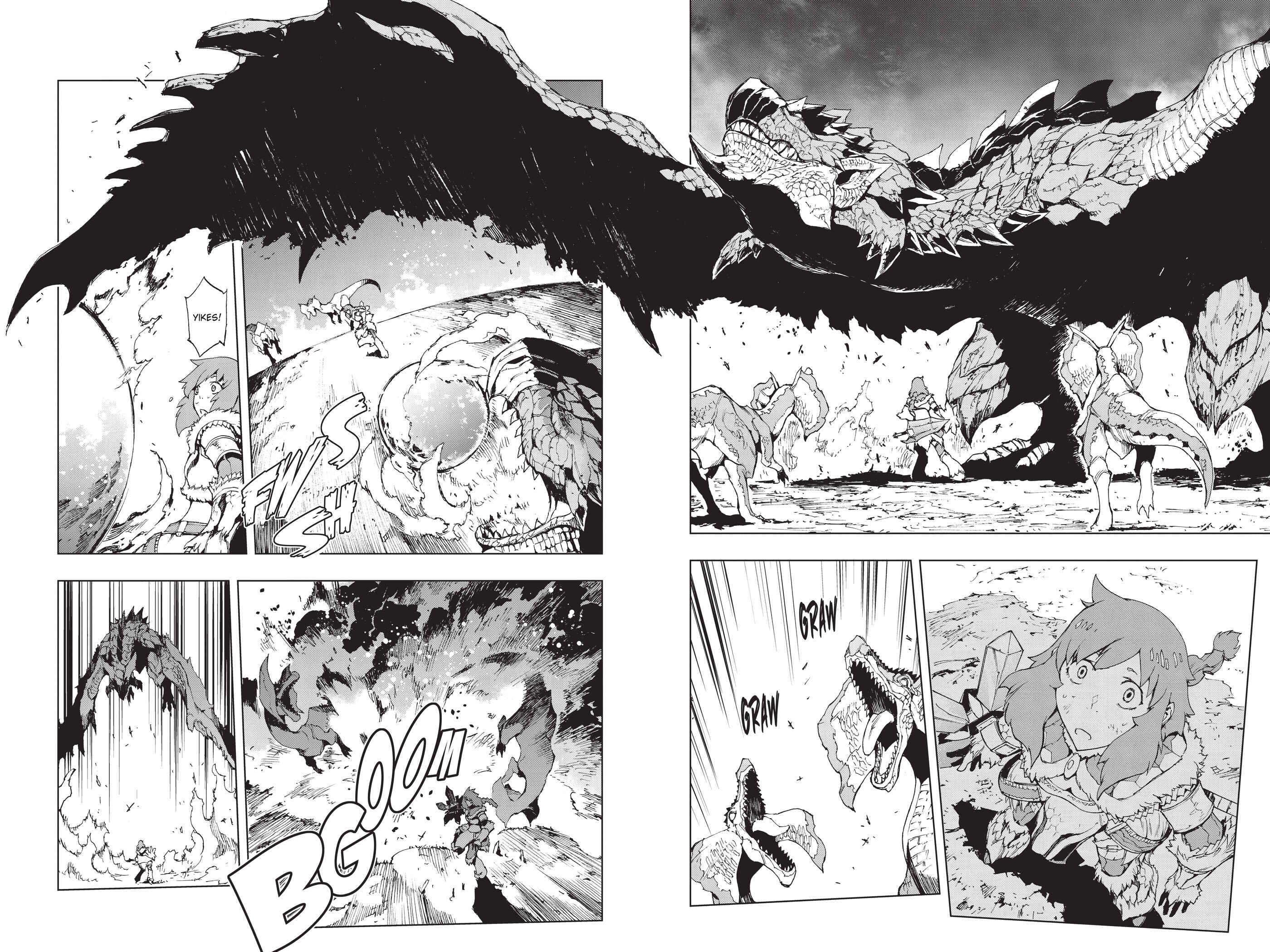 Monster Hunter: Flash Hunter Chapter 62 - Page 11