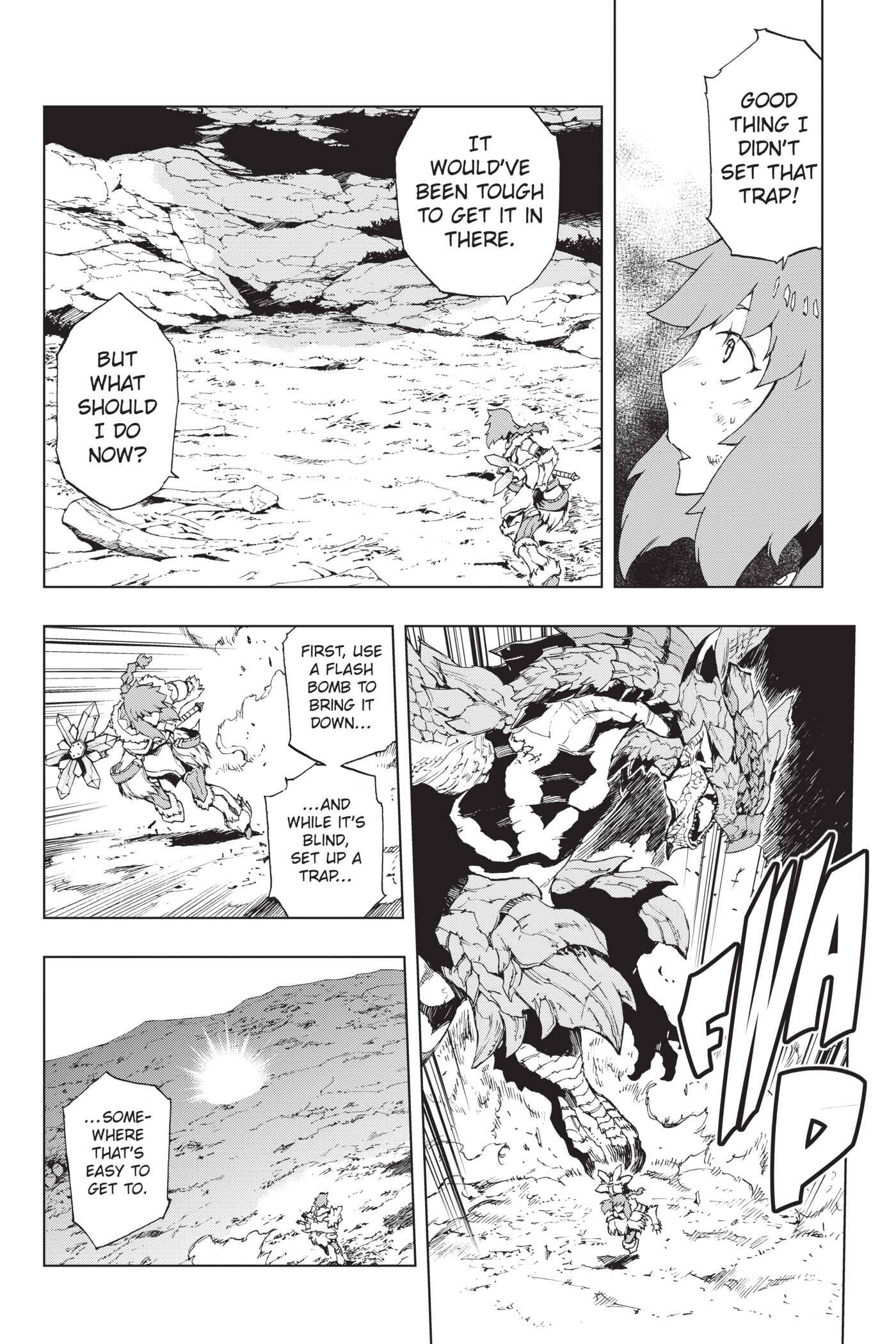 Monster Hunter: Flash Hunter Chapter 62 - Page 12