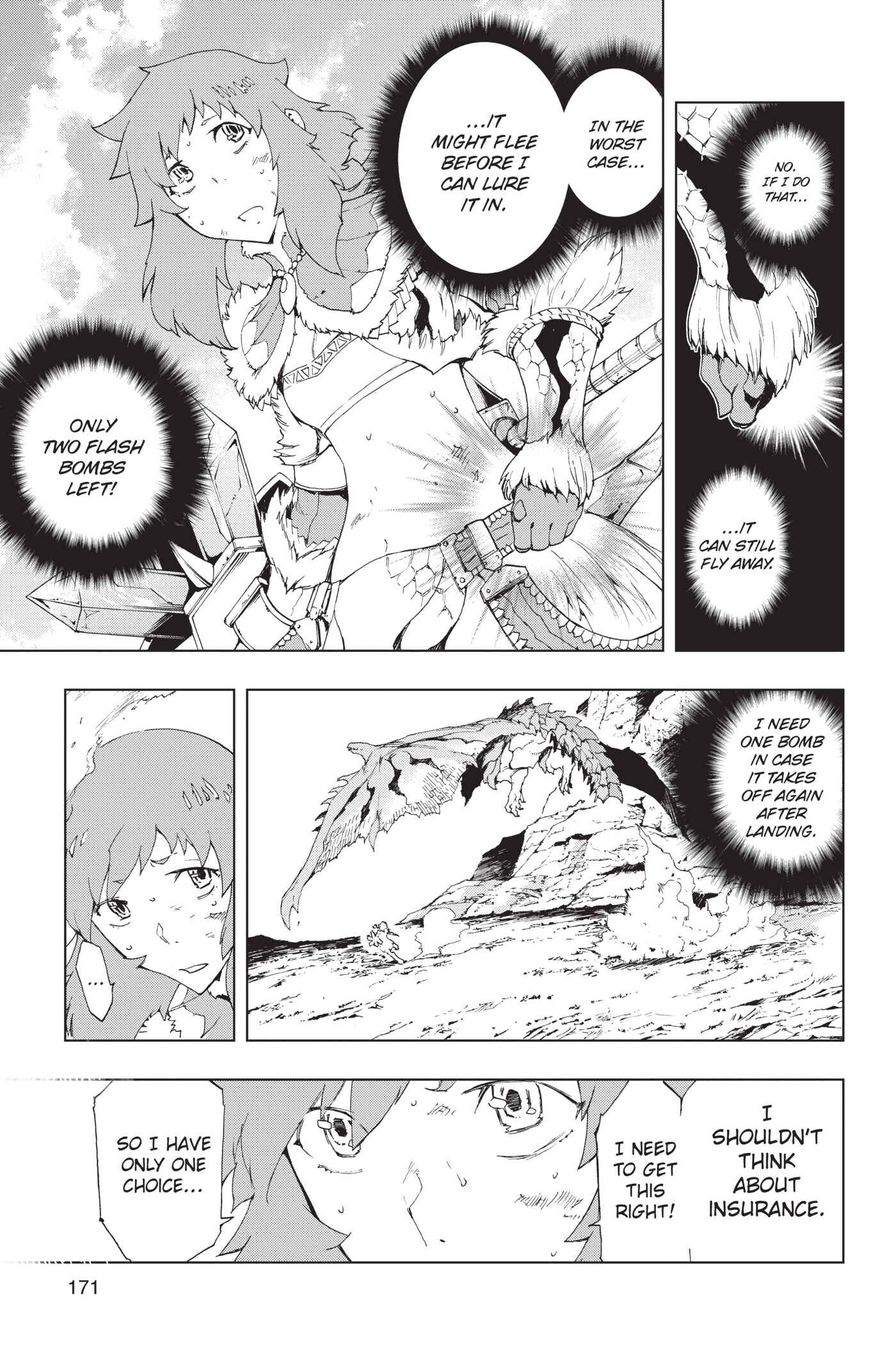 Monster Hunter: Flash Hunter Chapter 62 - Page 13