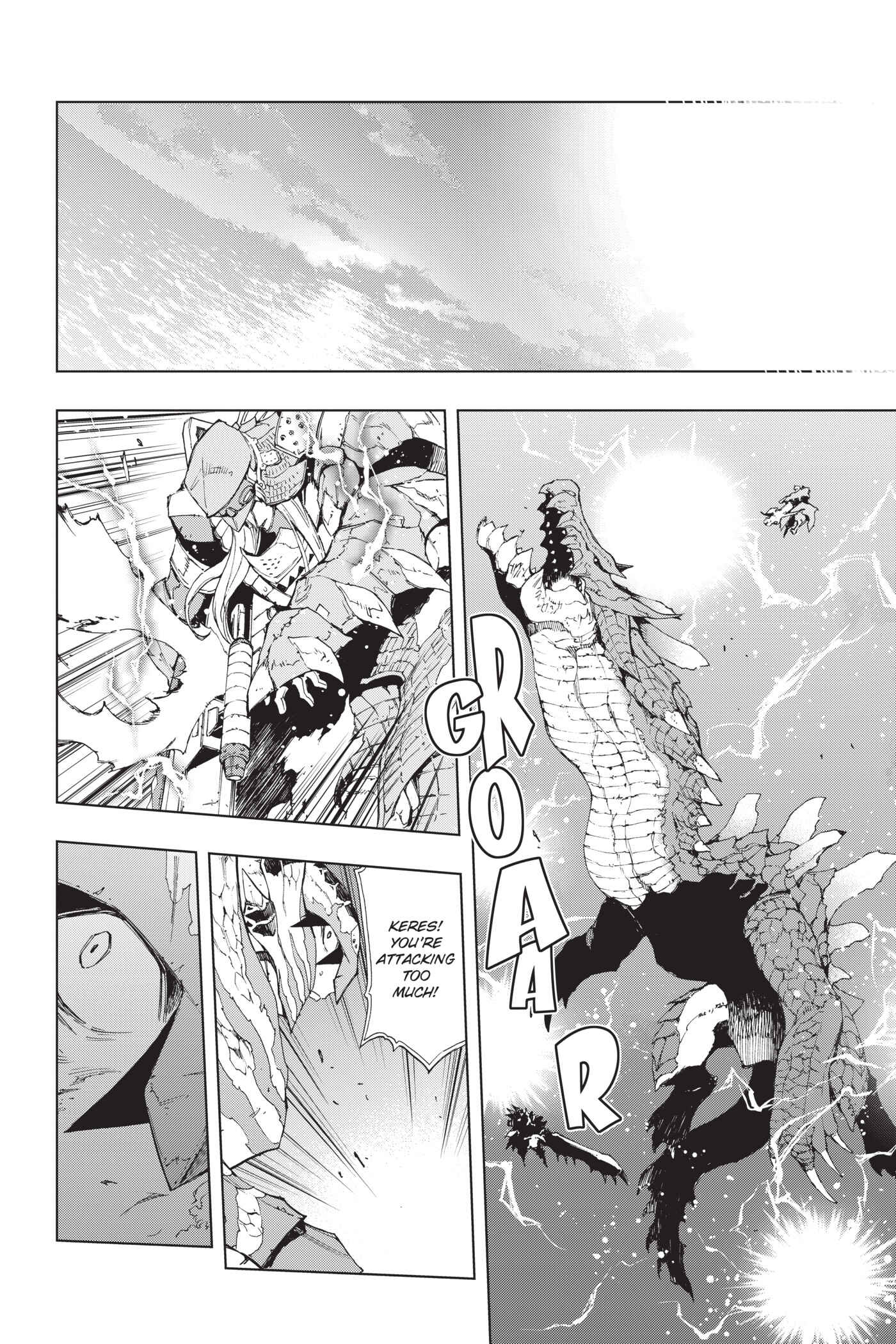 Monster Hunter: Flash Hunter Chapter 62 - Page 14