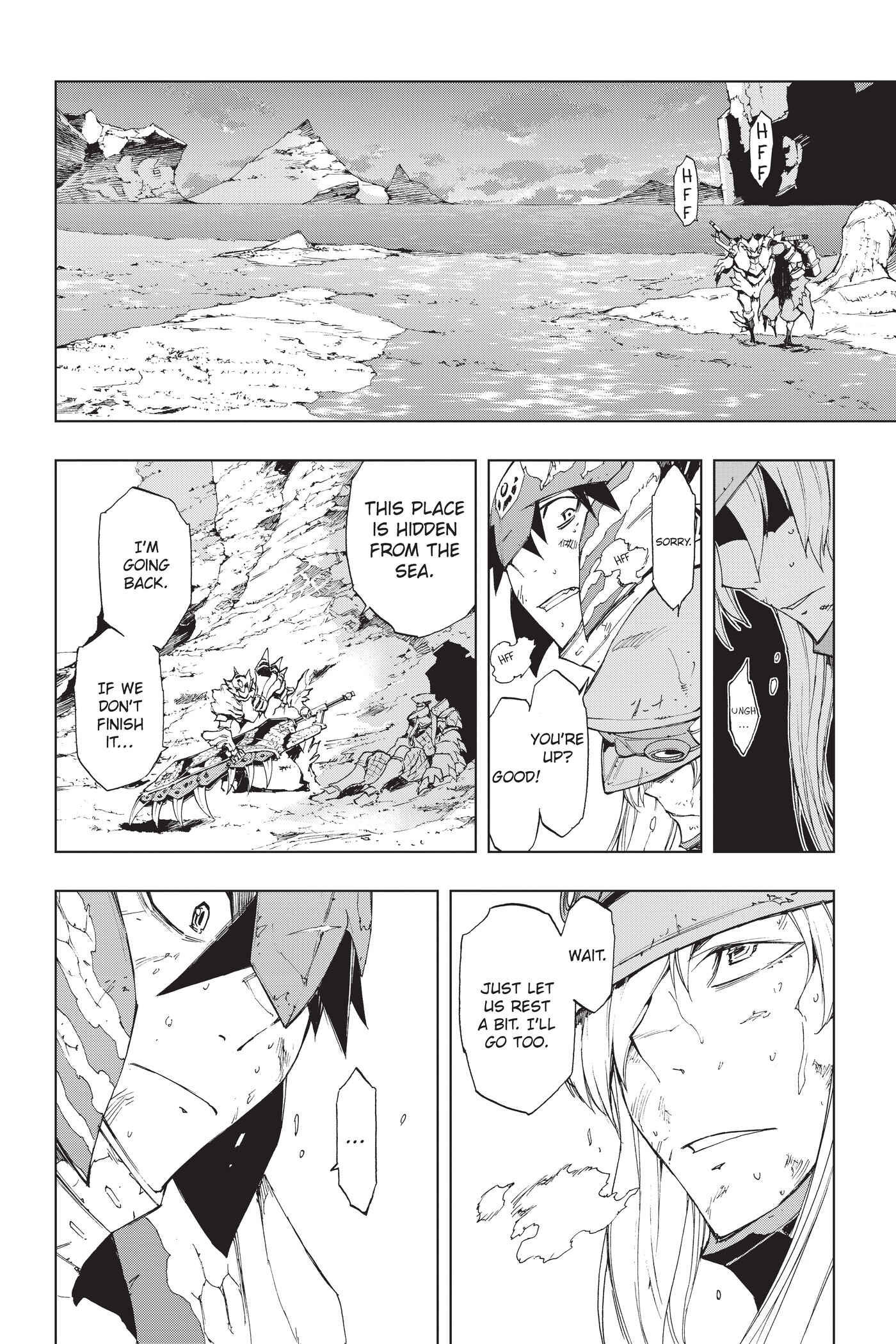 Monster Hunter: Flash Hunter Chapter 62 - Page 16