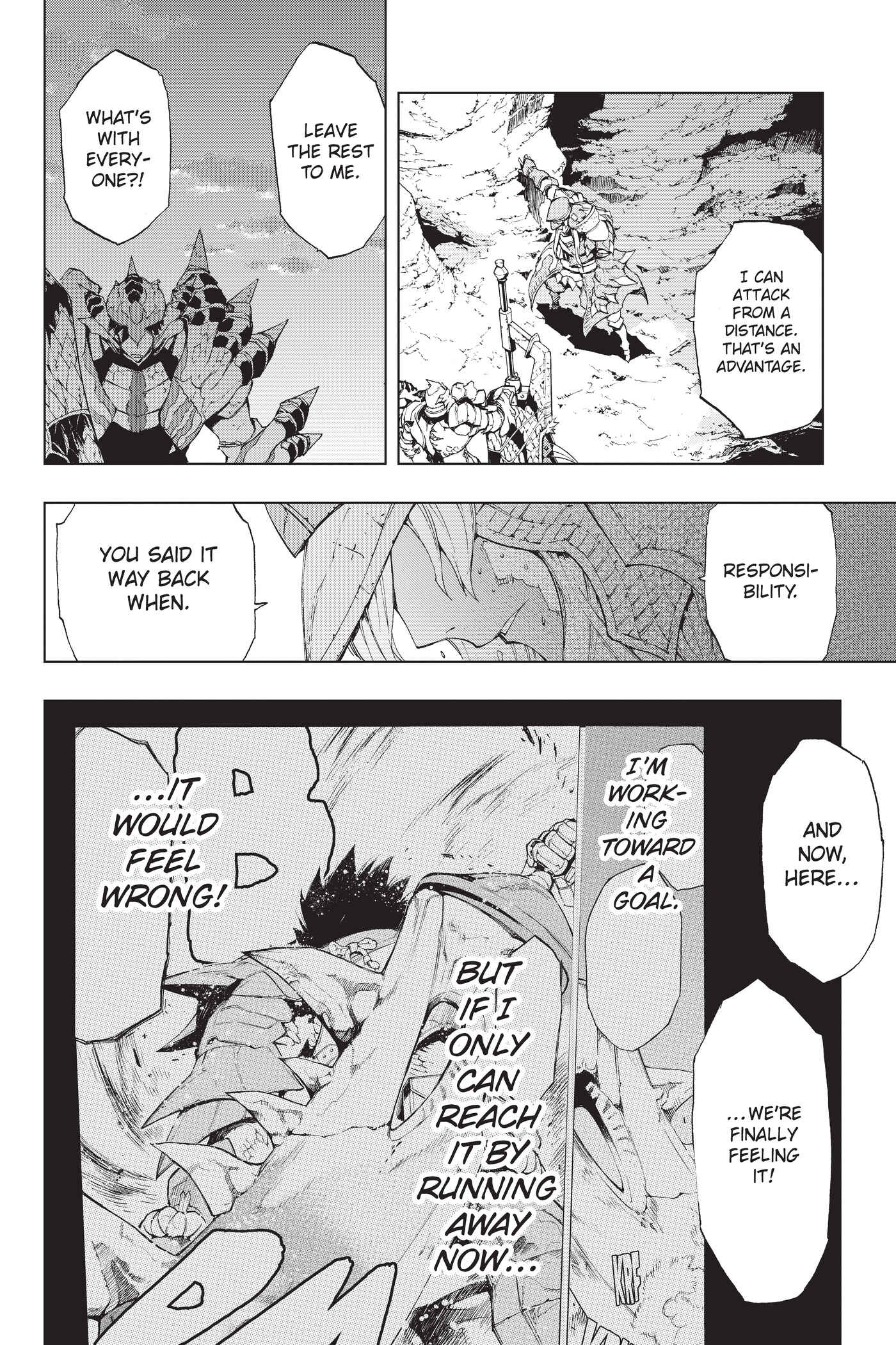 Monster Hunter: Flash Hunter Chapter 62 - Page 18
