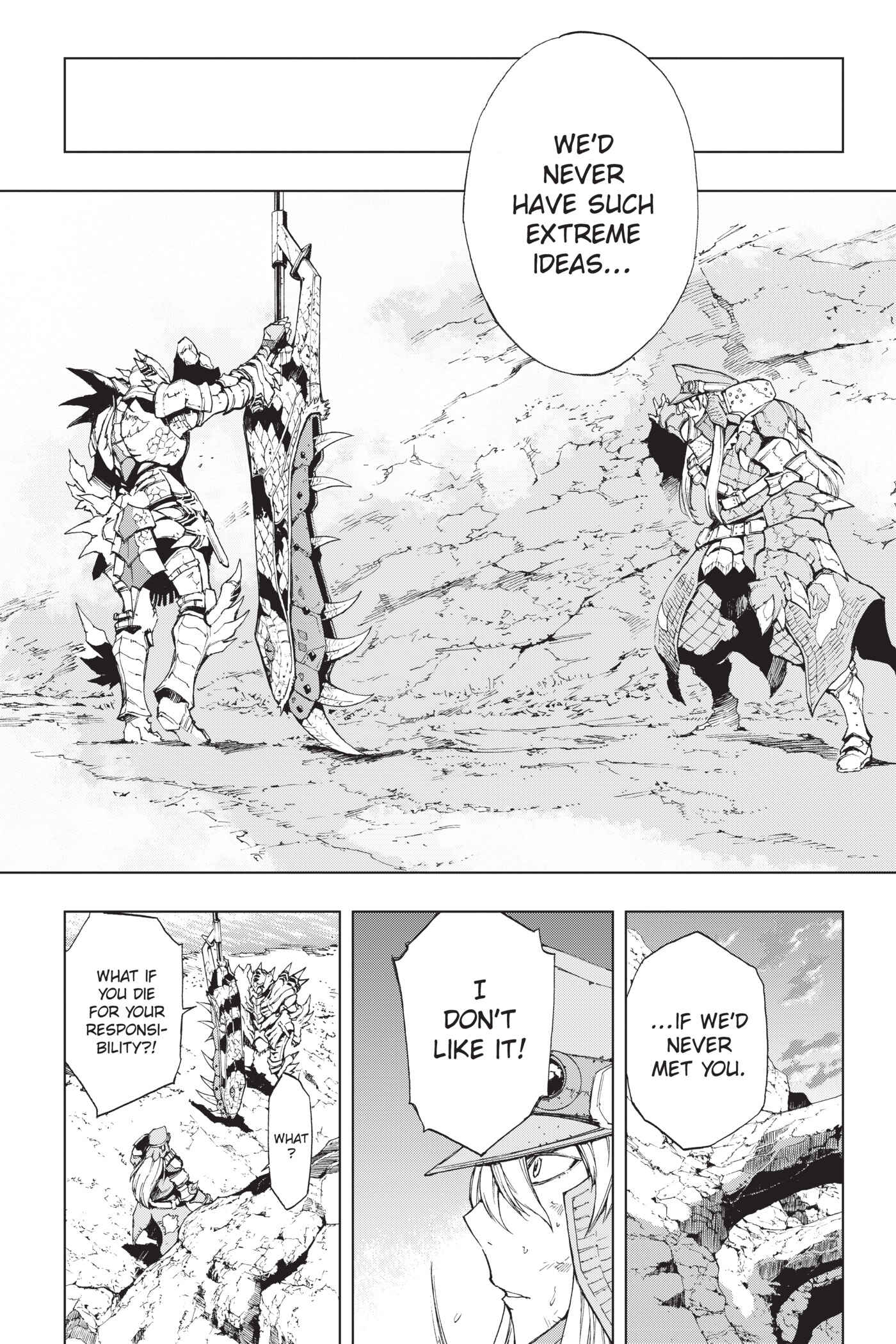 Monster Hunter: Flash Hunter Chapter 62 - Page 20