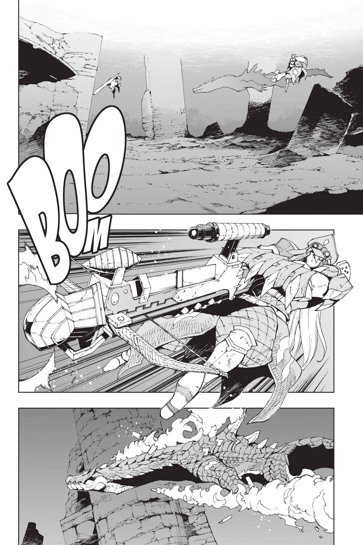 Monster Hunter: Flash Hunter Chapter 62 - Page 3
