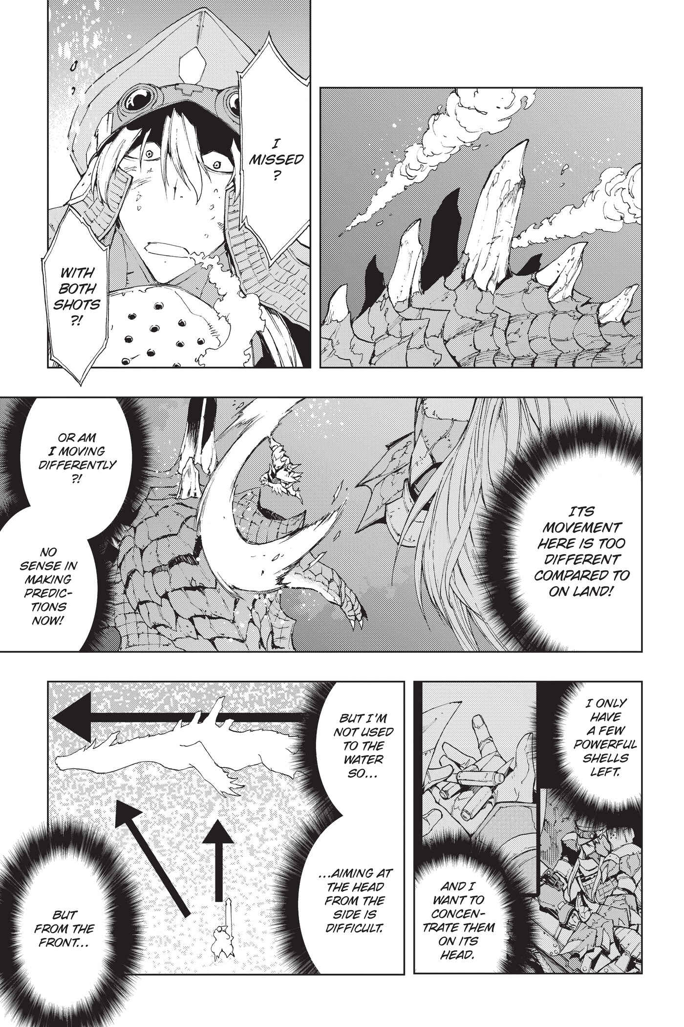 Monster Hunter: Flash Hunter Chapter 62 - Page 4