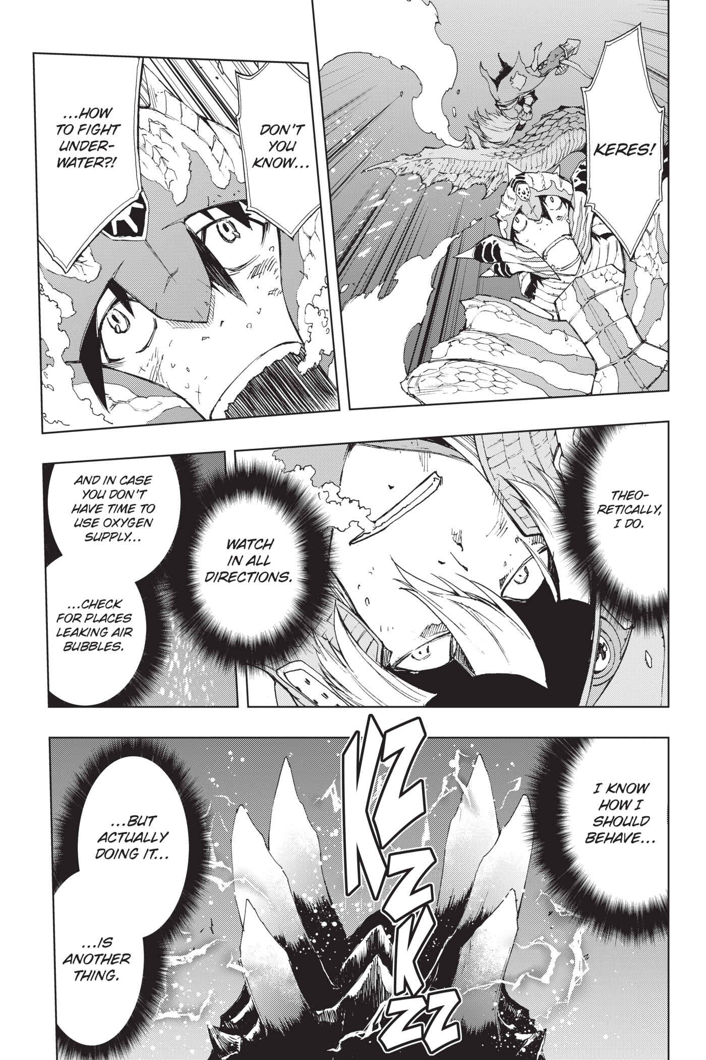 Monster Hunter: Flash Hunter Chapter 62 - Page 6