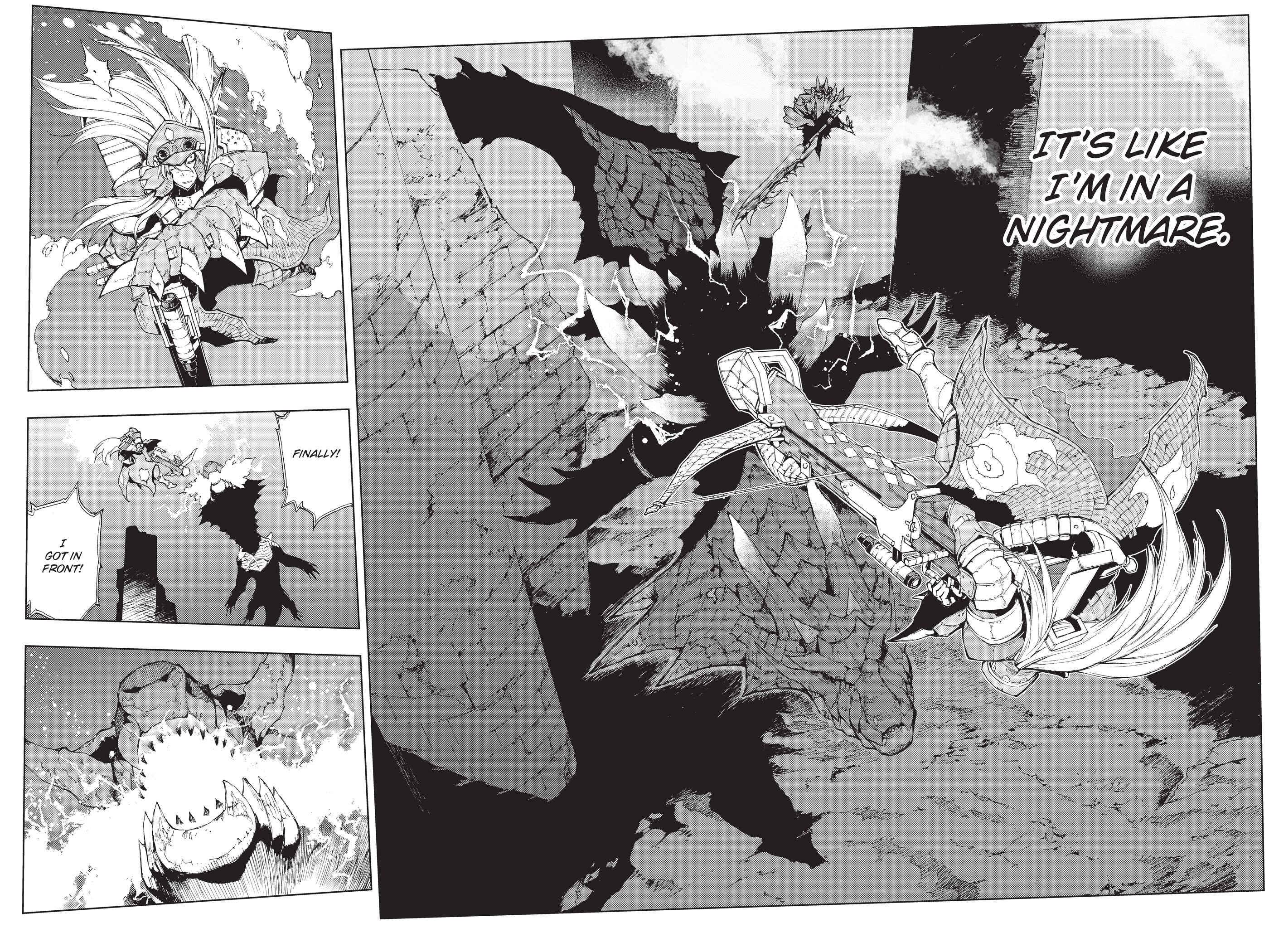 Monster Hunter: Flash Hunter Chapter 62 - Page 7