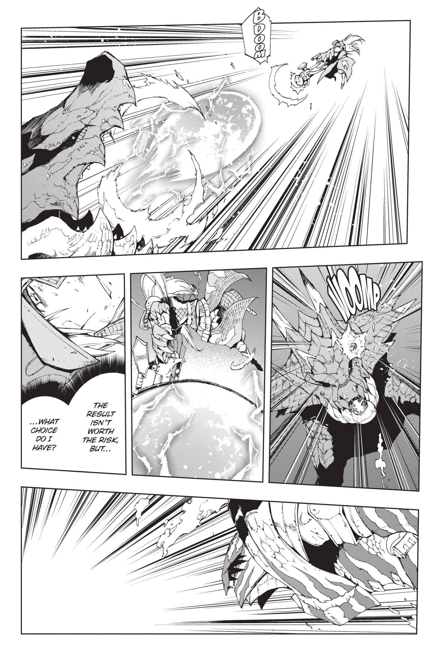 Monster Hunter: Flash Hunter Chapter 62 - Page 8