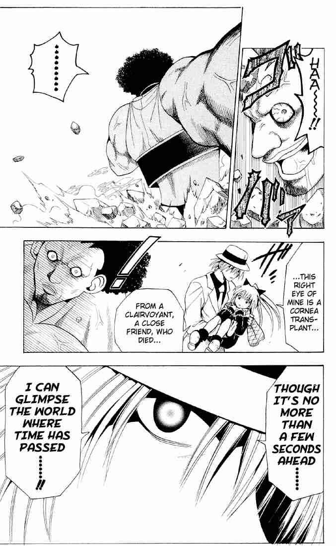 Black Cat Chapter 24 - Page 15