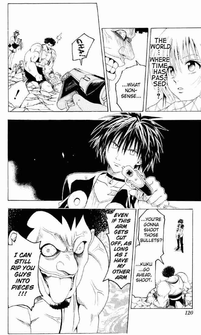 Black Cat Chapter 24 - Page 16