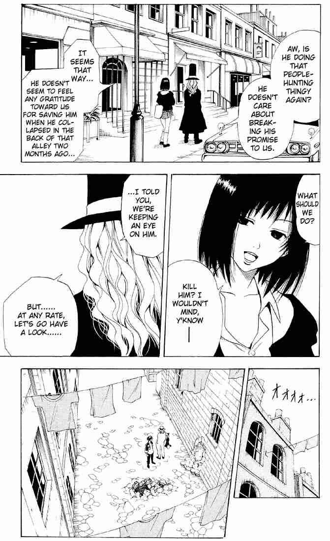 Black Cat Chapter 24 - Page 5
