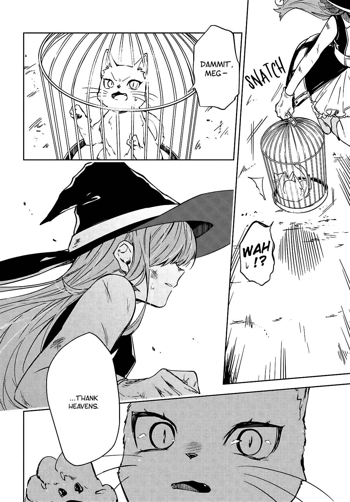 Majo ga Koi suru 5 Byou Mae Chapter 1 - Page 18