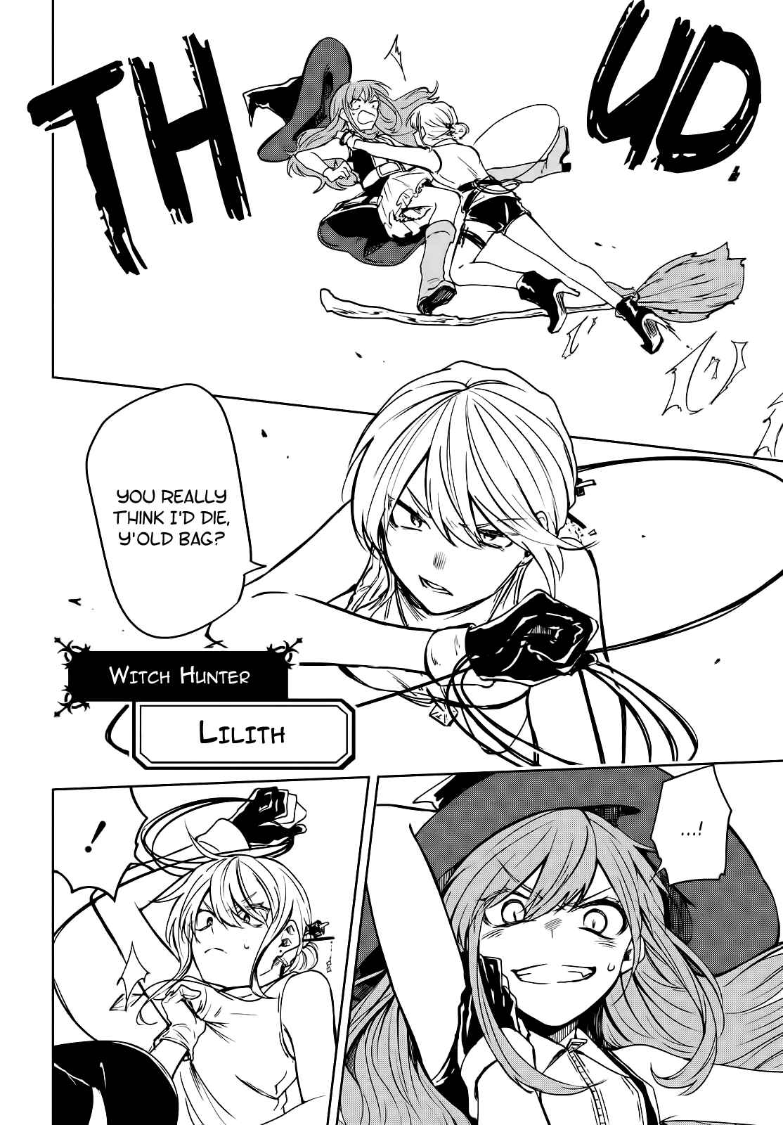 Majo ga Koi suru 5 Byou Mae Chapter 1 - Page 2