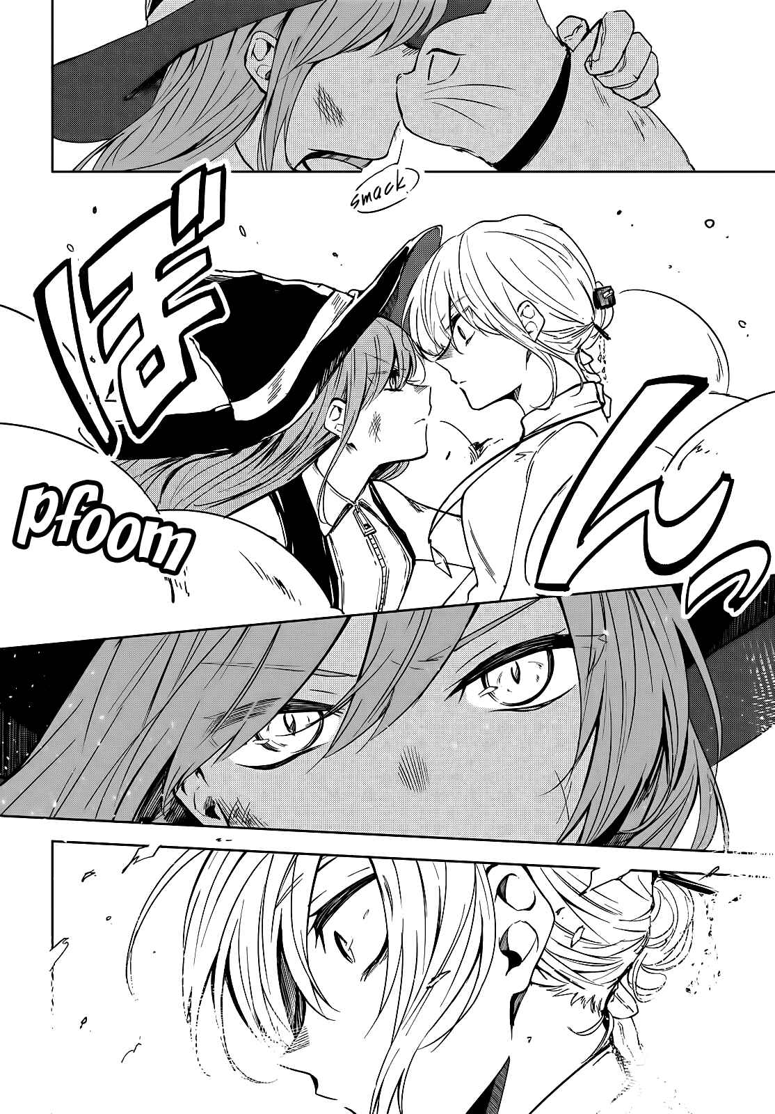 Majo ga Koi suru 5 Byou Mae Chapter 1 - Page 20