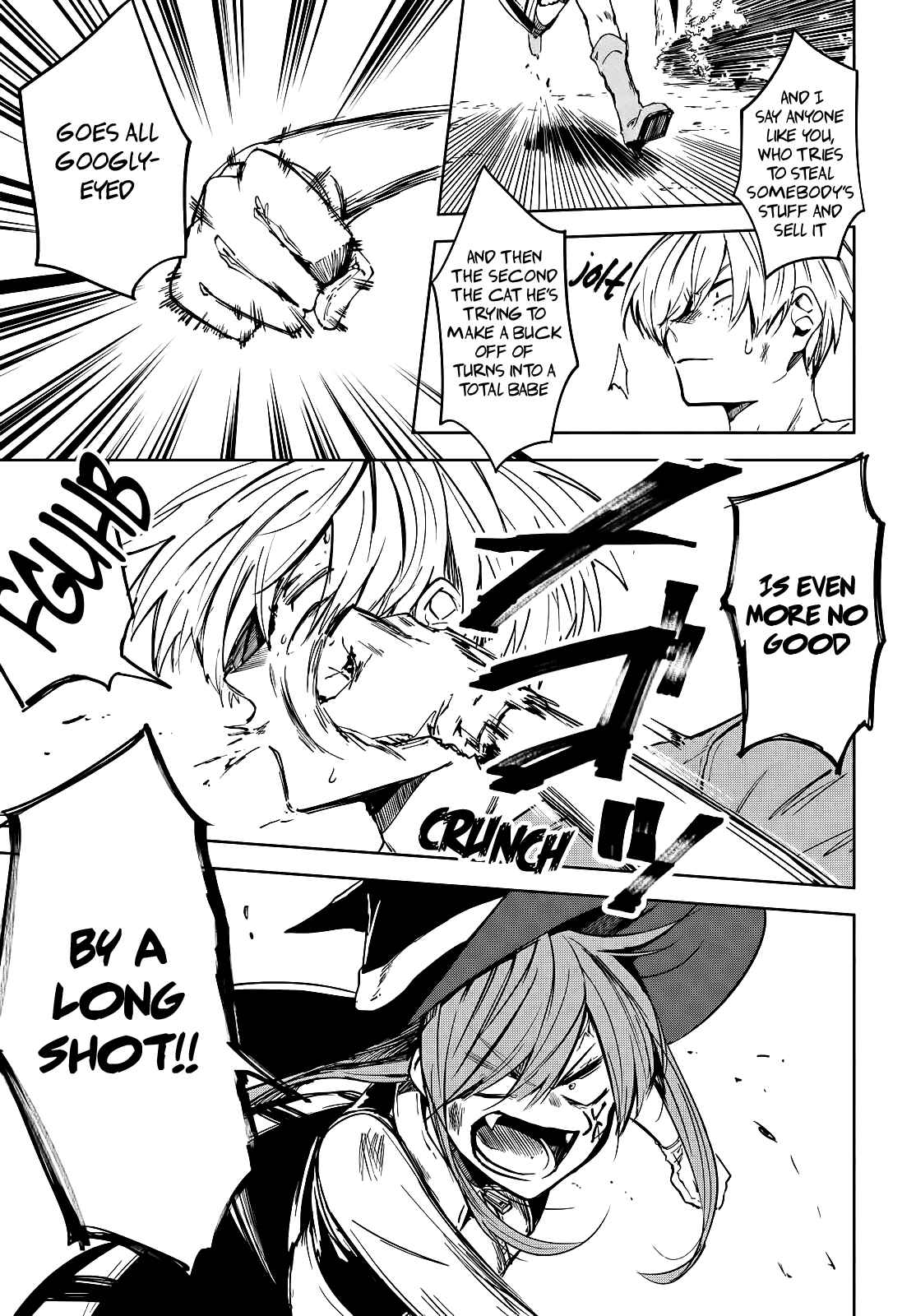 Majo ga Koi suru 5 Byou Mae Chapter 1 - Page 25