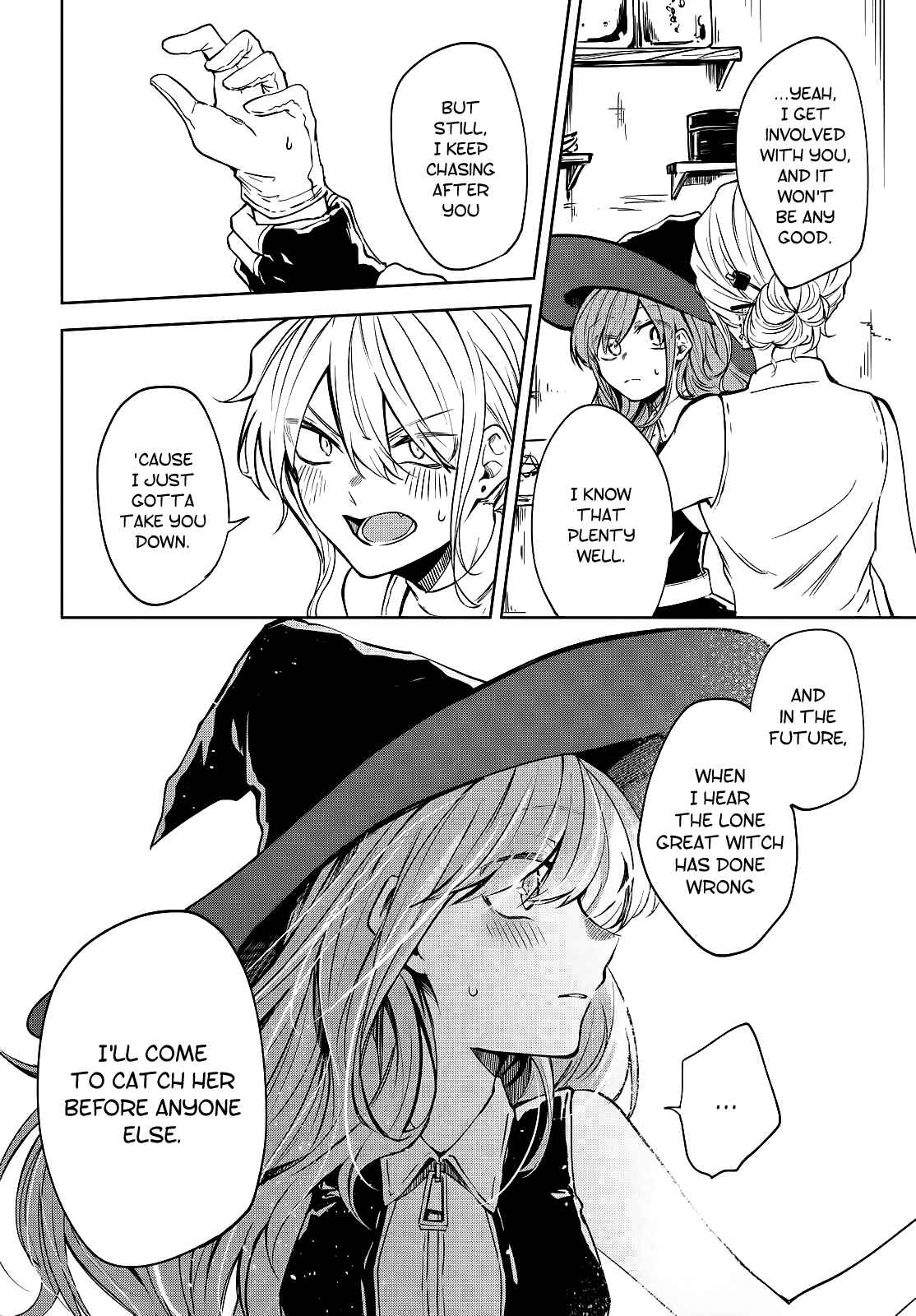 Majo ga Koi suru 5 Byou Mae Chapter 1 - Page 28