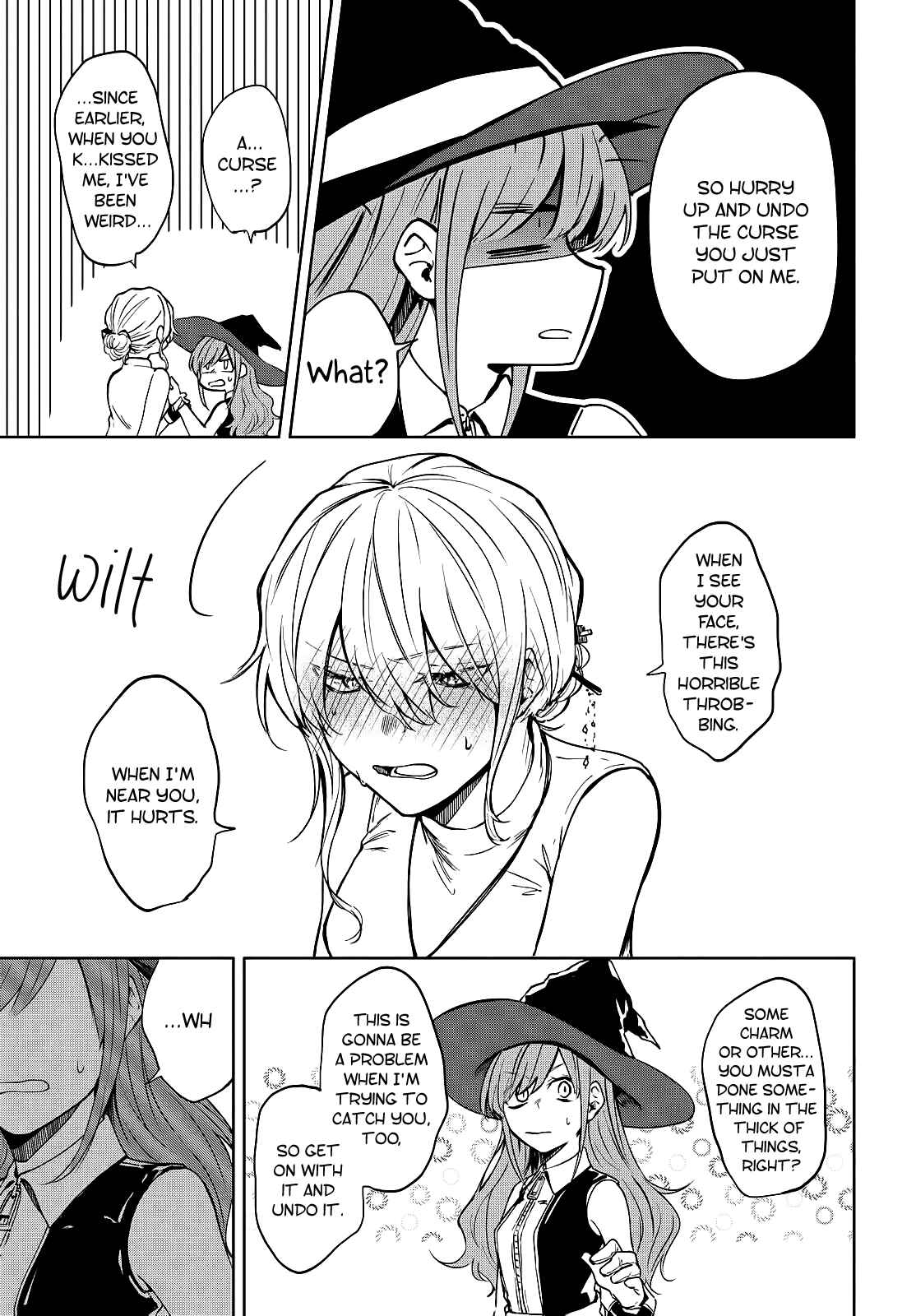 Majo ga Koi suru 5 Byou Mae Chapter 1 - Page 29