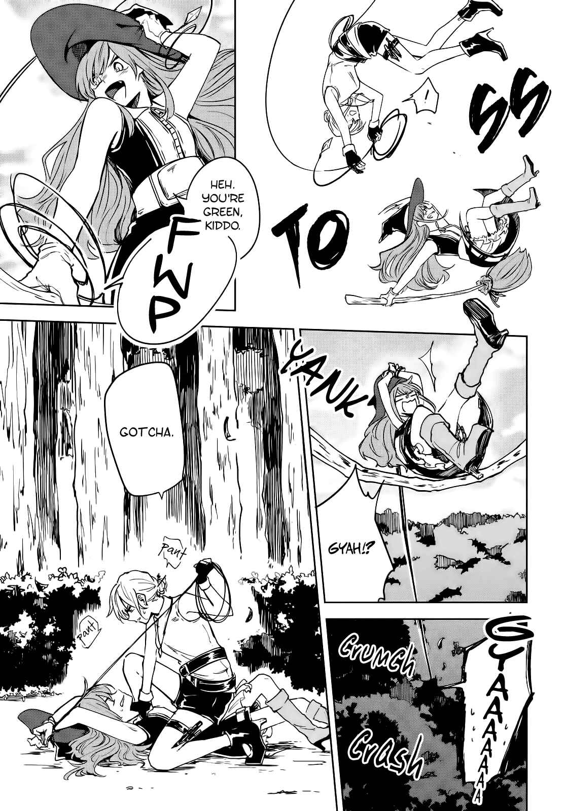 Majo ga Koi suru 5 Byou Mae Chapter 1 - Page 3