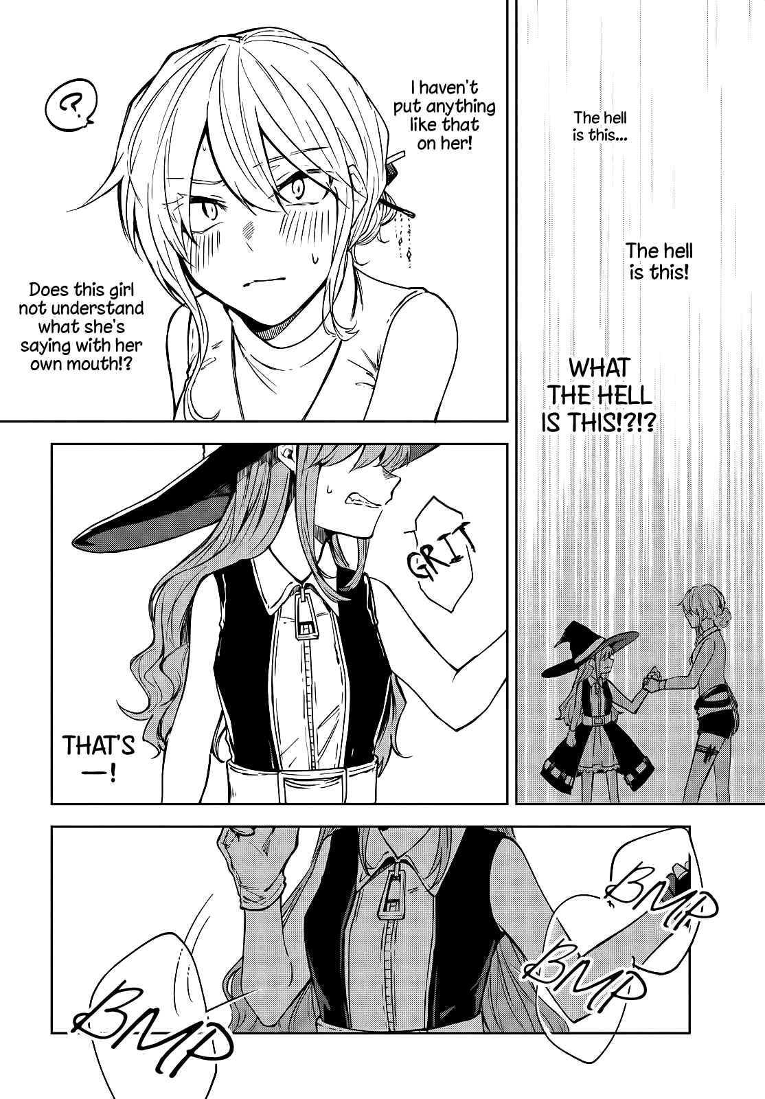 Majo ga Koi suru 5 Byou Mae Chapter 1 - Page 30