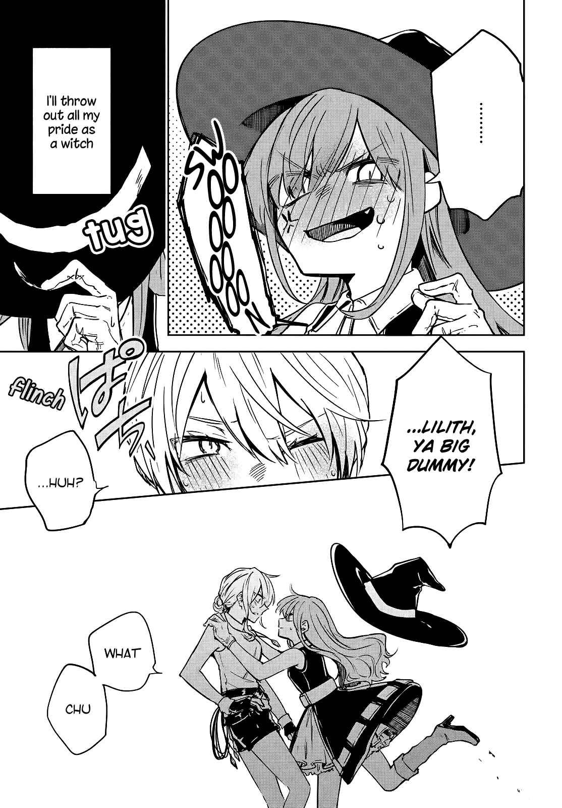 Majo ga Koi suru 5 Byou Mae Chapter 1 - Page 35