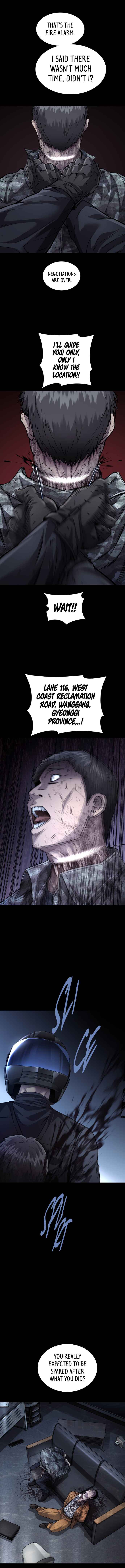 Vigilante Part 2 Chapter 41 - Page 5