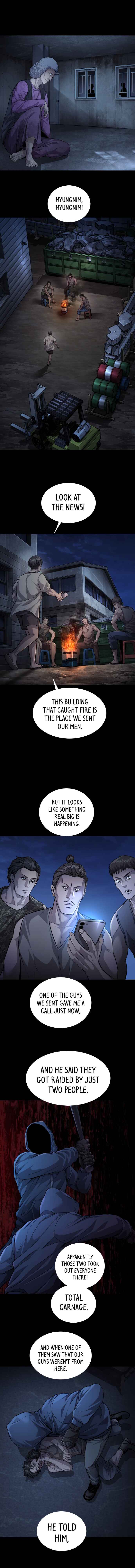 Vigilante Part 2 Chapter 41 - Page 9