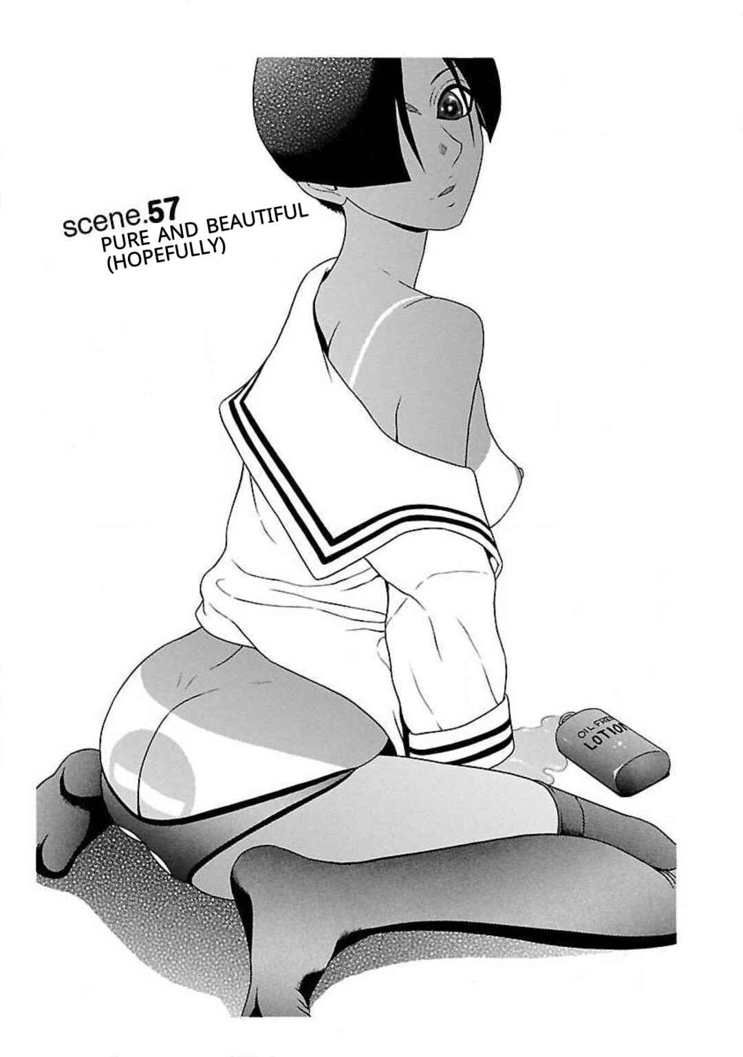 Ittsu Chapter 57 - Page 1