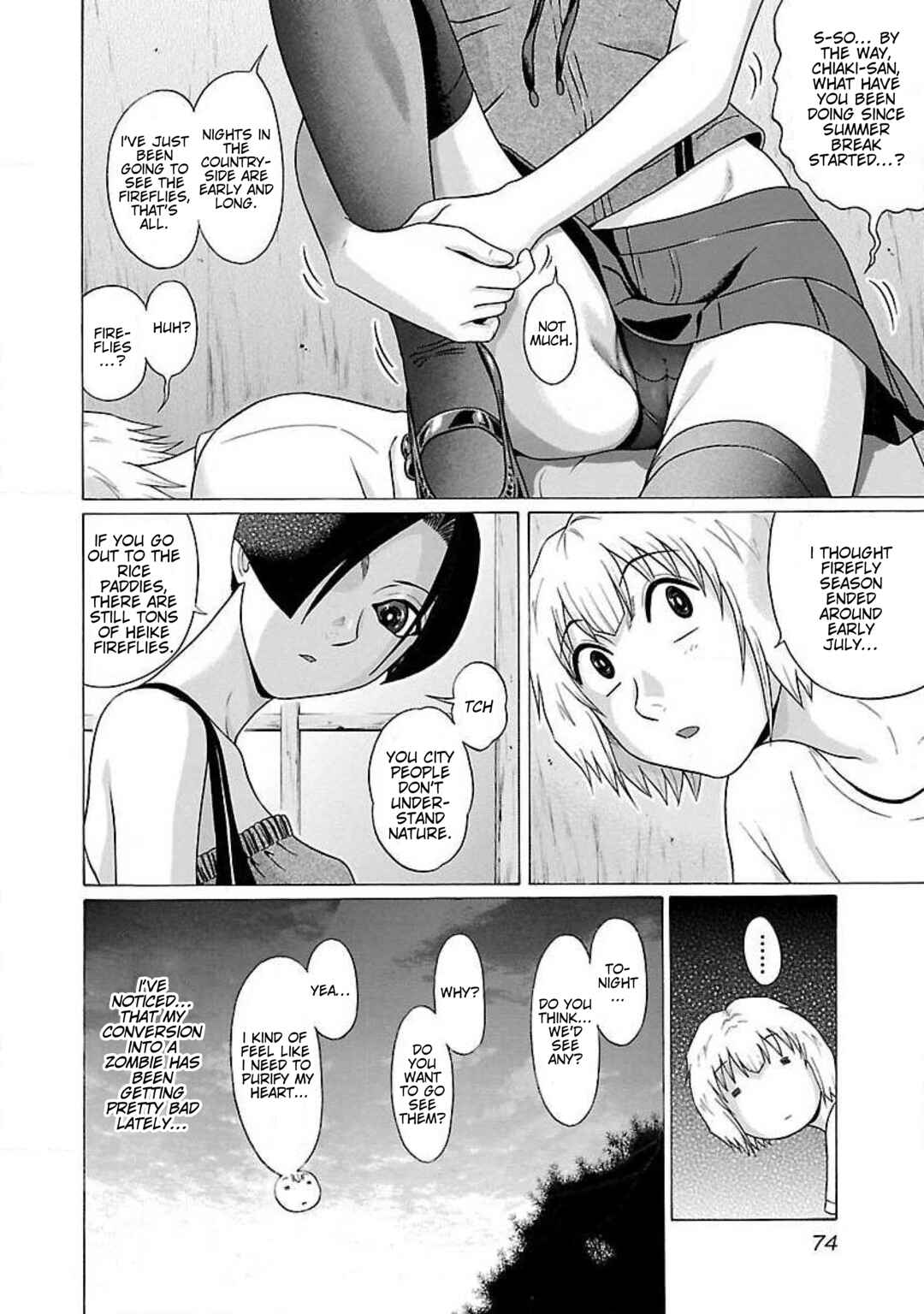 Ittsu Chapter 57 - Page 10