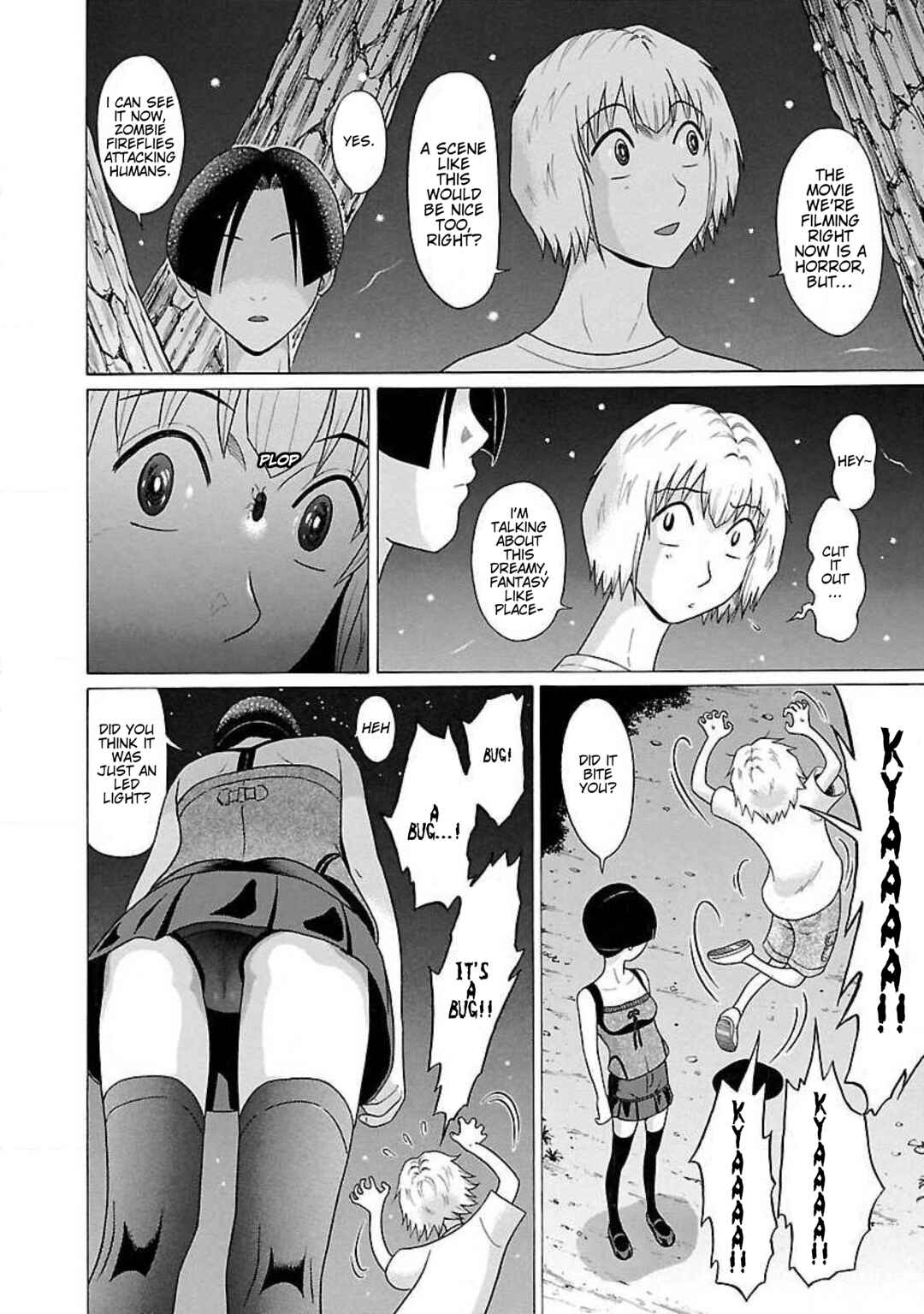 Ittsu Chapter 57 - Page 12