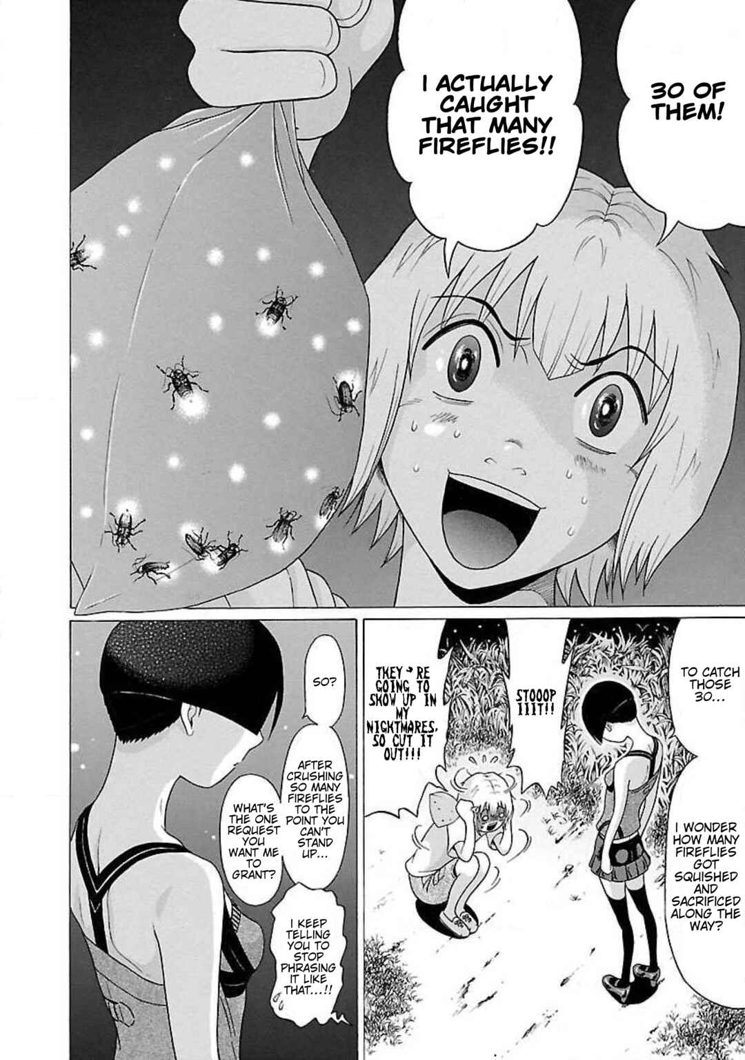 Ittsu Chapter 57 - Page 14