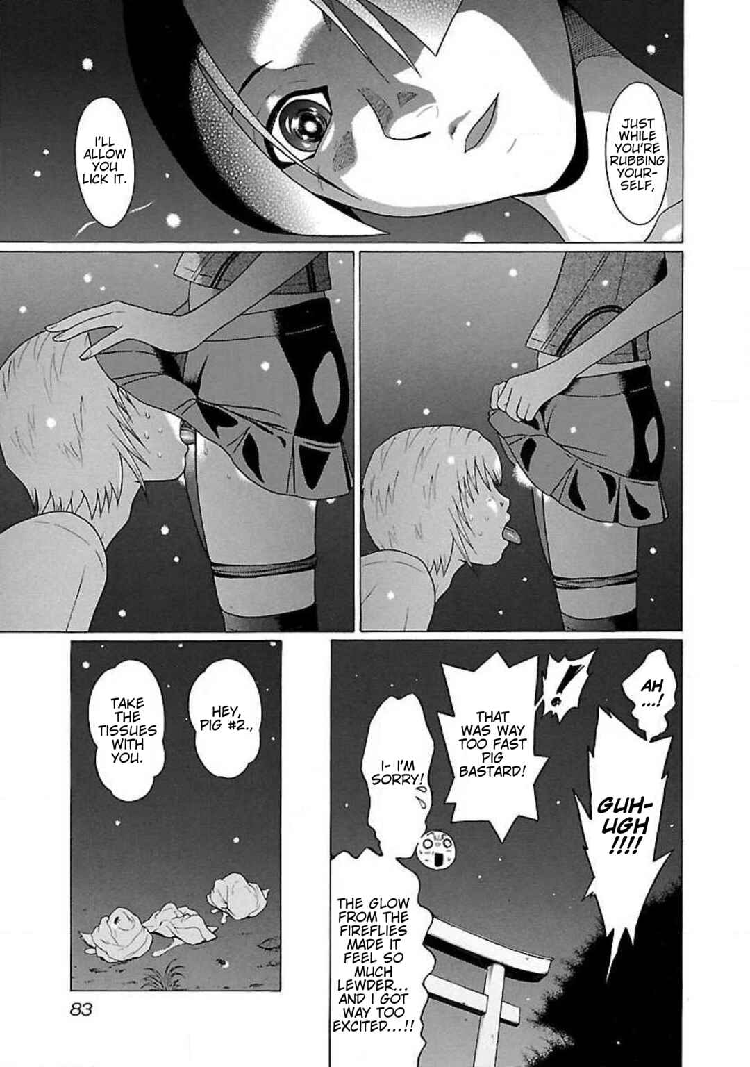Ittsu Chapter 57 - Page 19