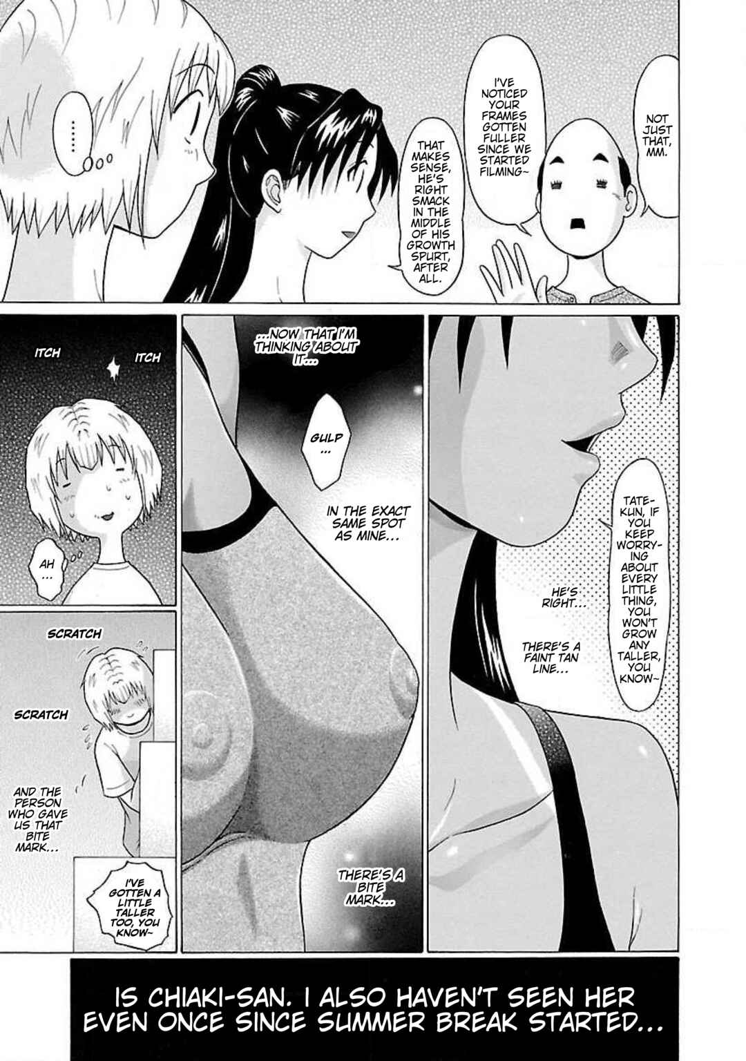 Ittsu Chapter 57 - Page 5