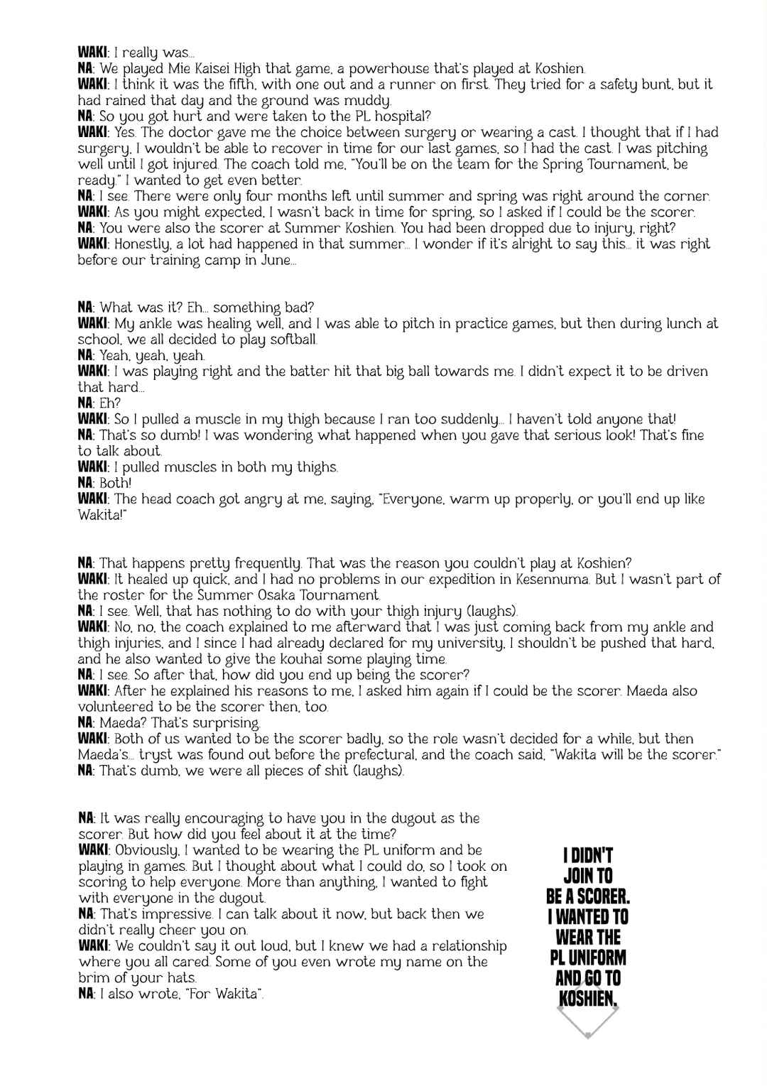 Battle Studies Chapter 403.5 - Page 2