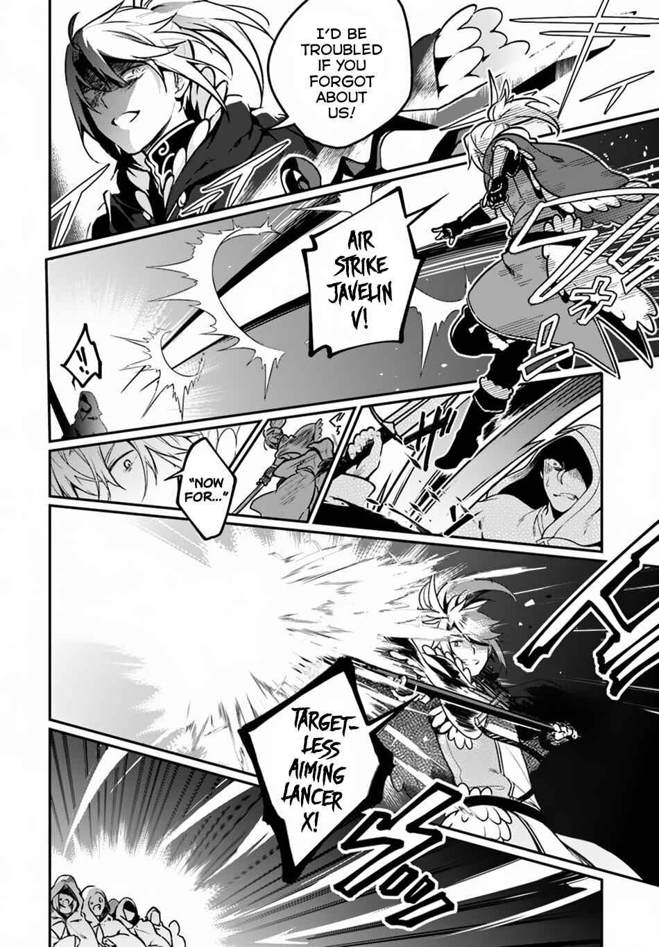 Yari no Yuusha no Yarinaoshi Chapter 11 - Page 17