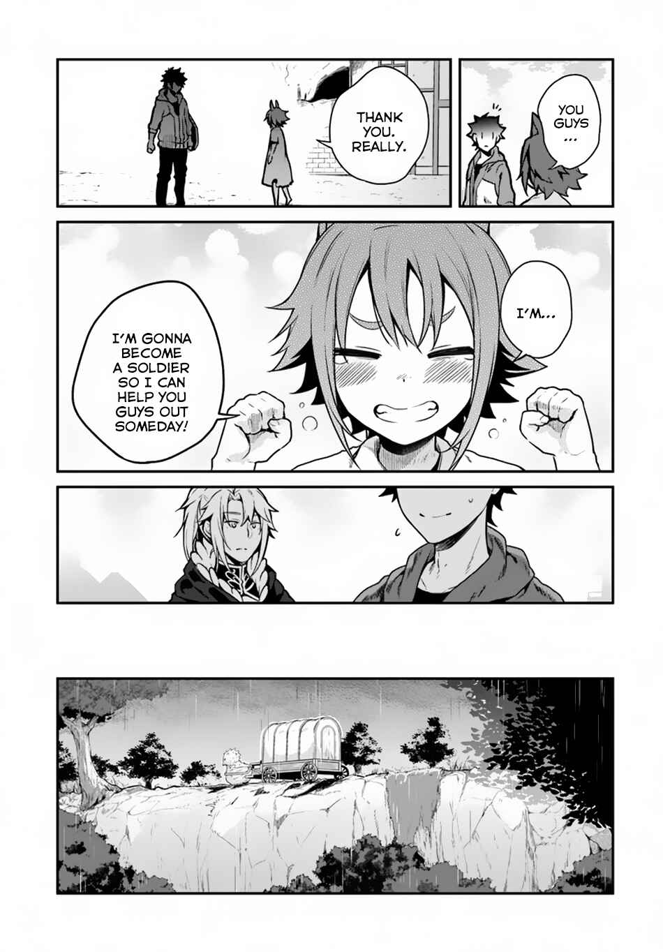 Yari no Yuusha no Yarinaoshi Chapter 11 - Page 25