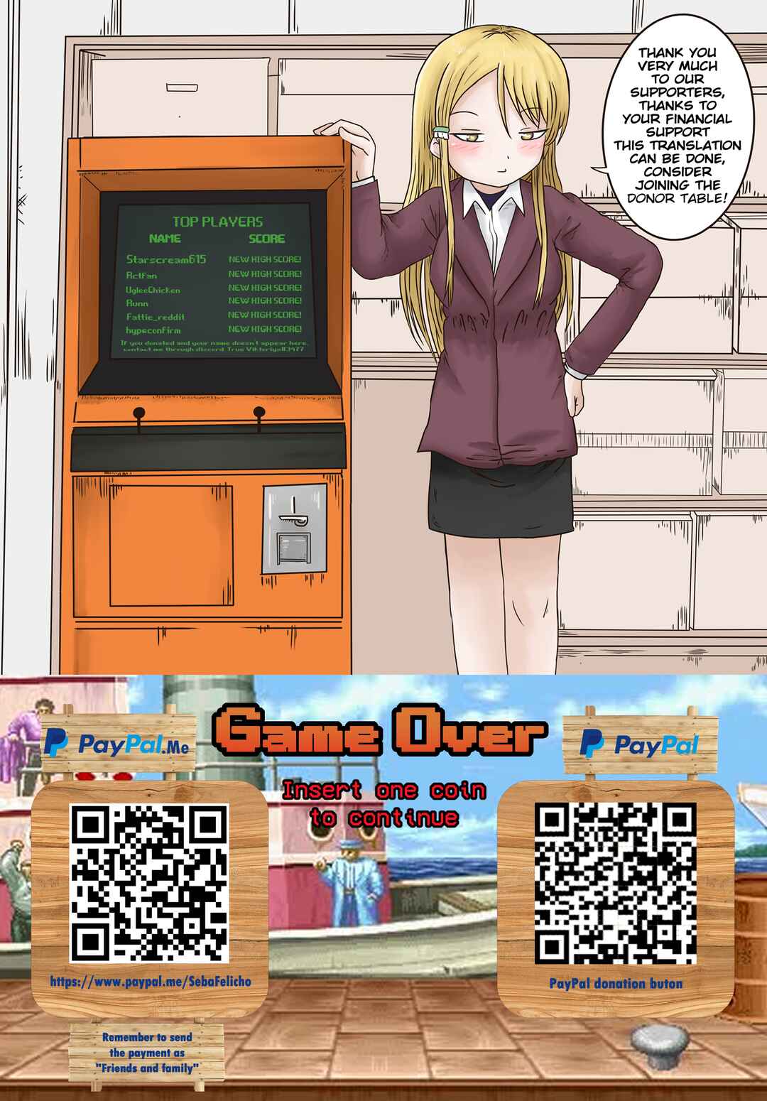 High Score Girl DASH Chapter 20 - Page 26