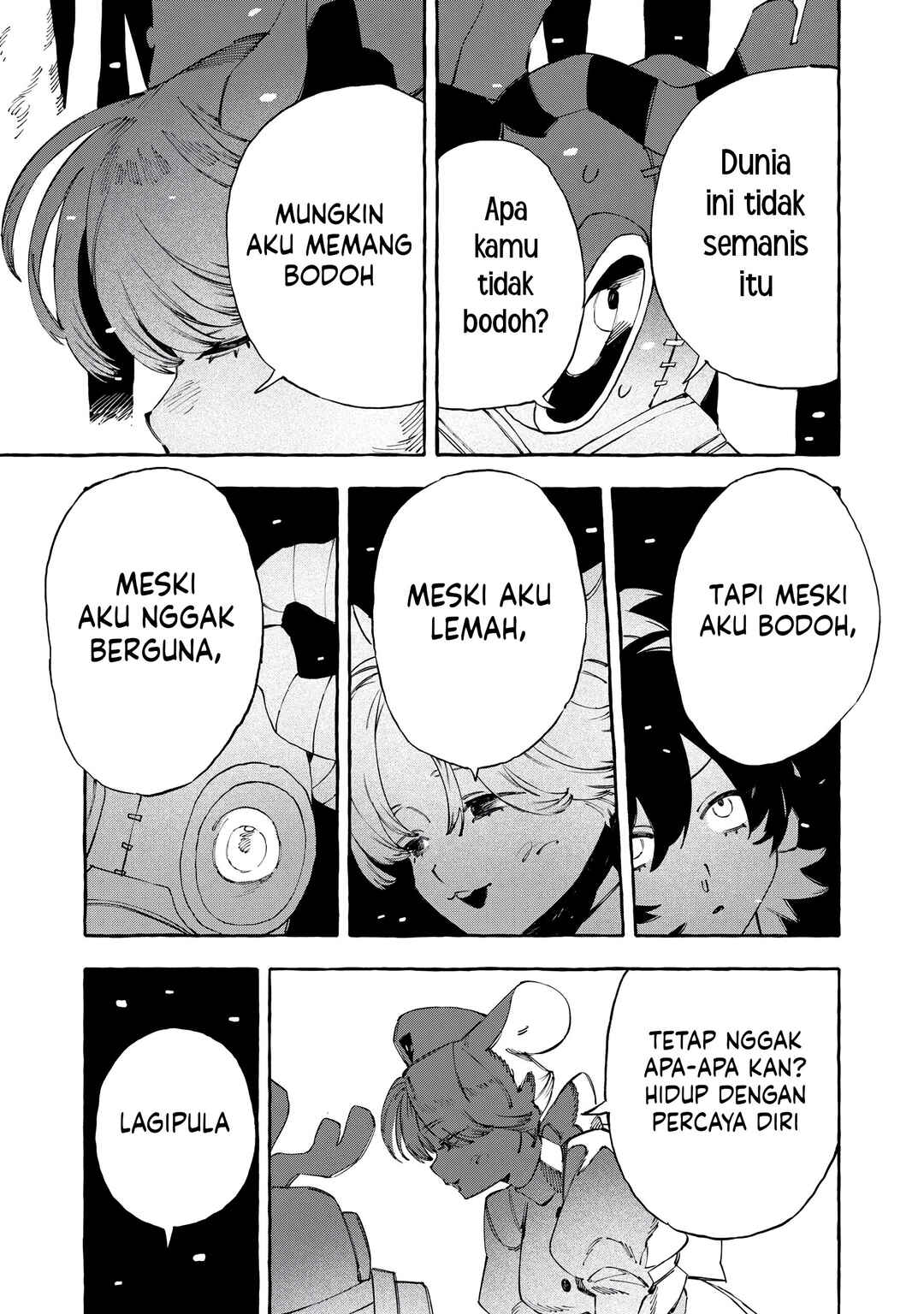 DOG MATIC Chapter 18 - Page 11