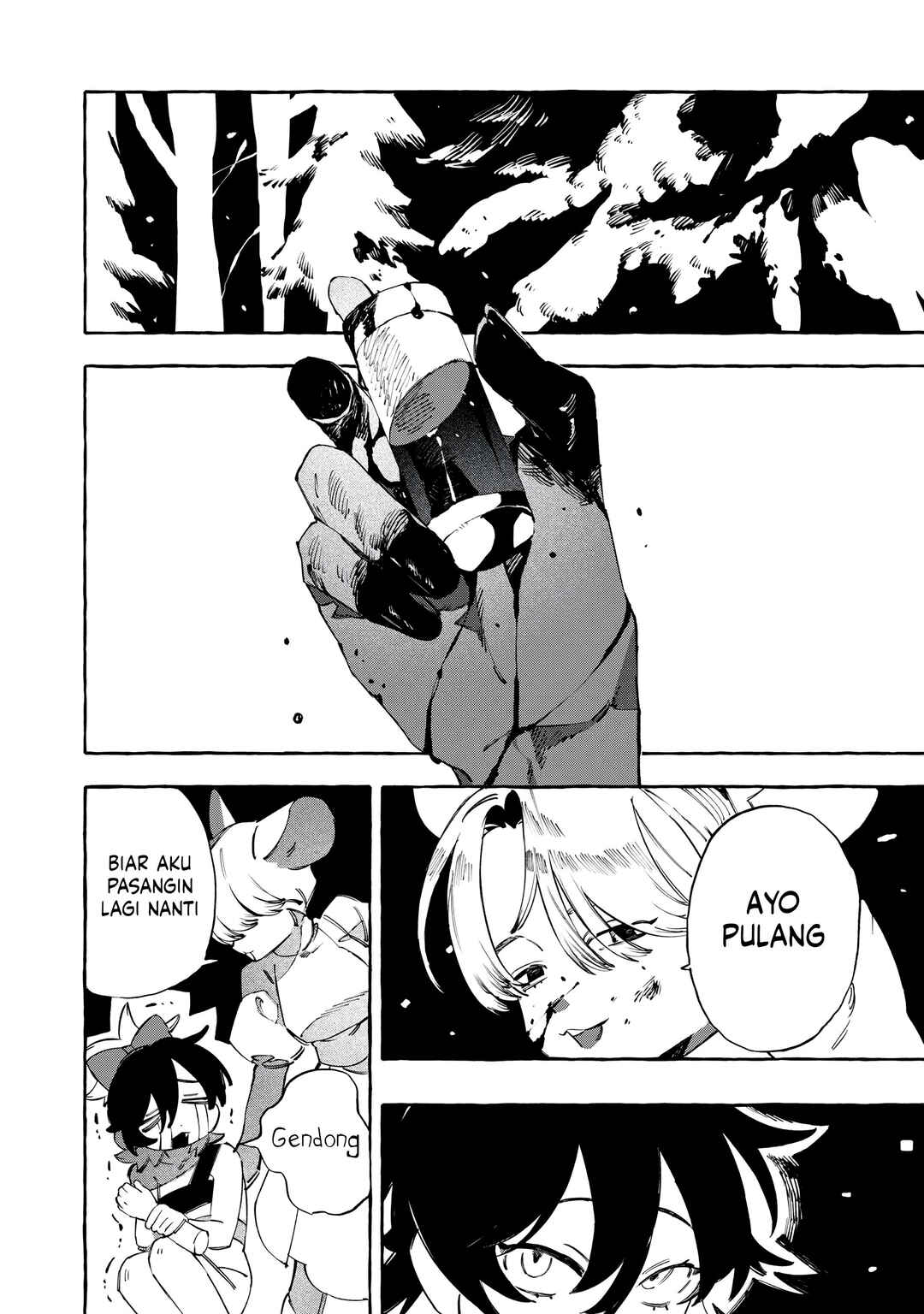 DOG MATIC Chapter 18 - Page 14