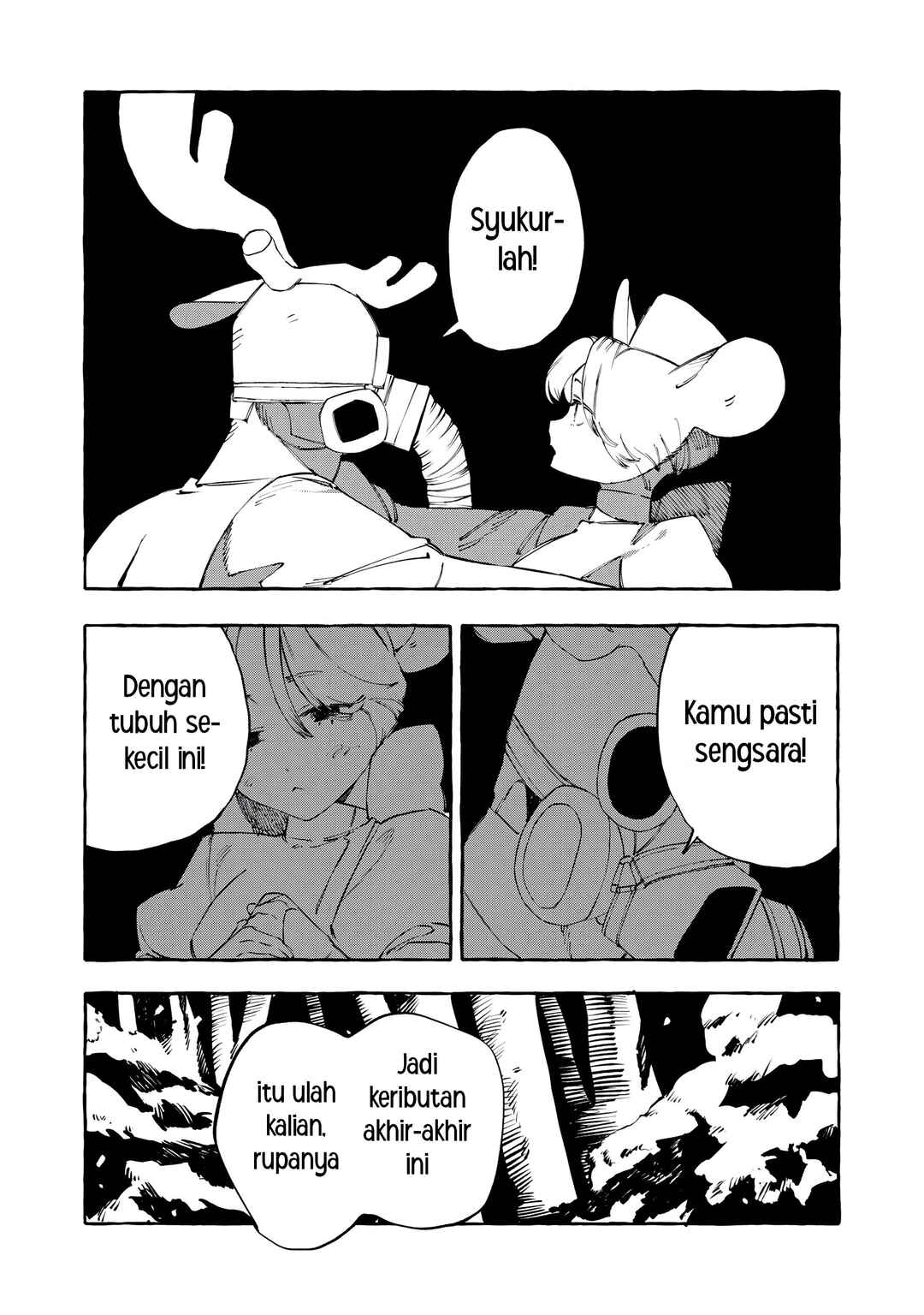 DOG MATIC Chapter 18 - Page 5