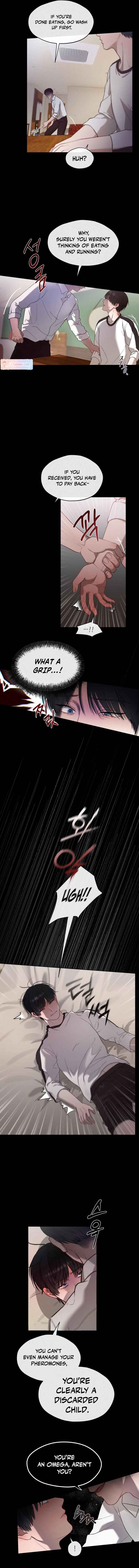 The Way Geumjjok Loves Chapter 1 - Page 11