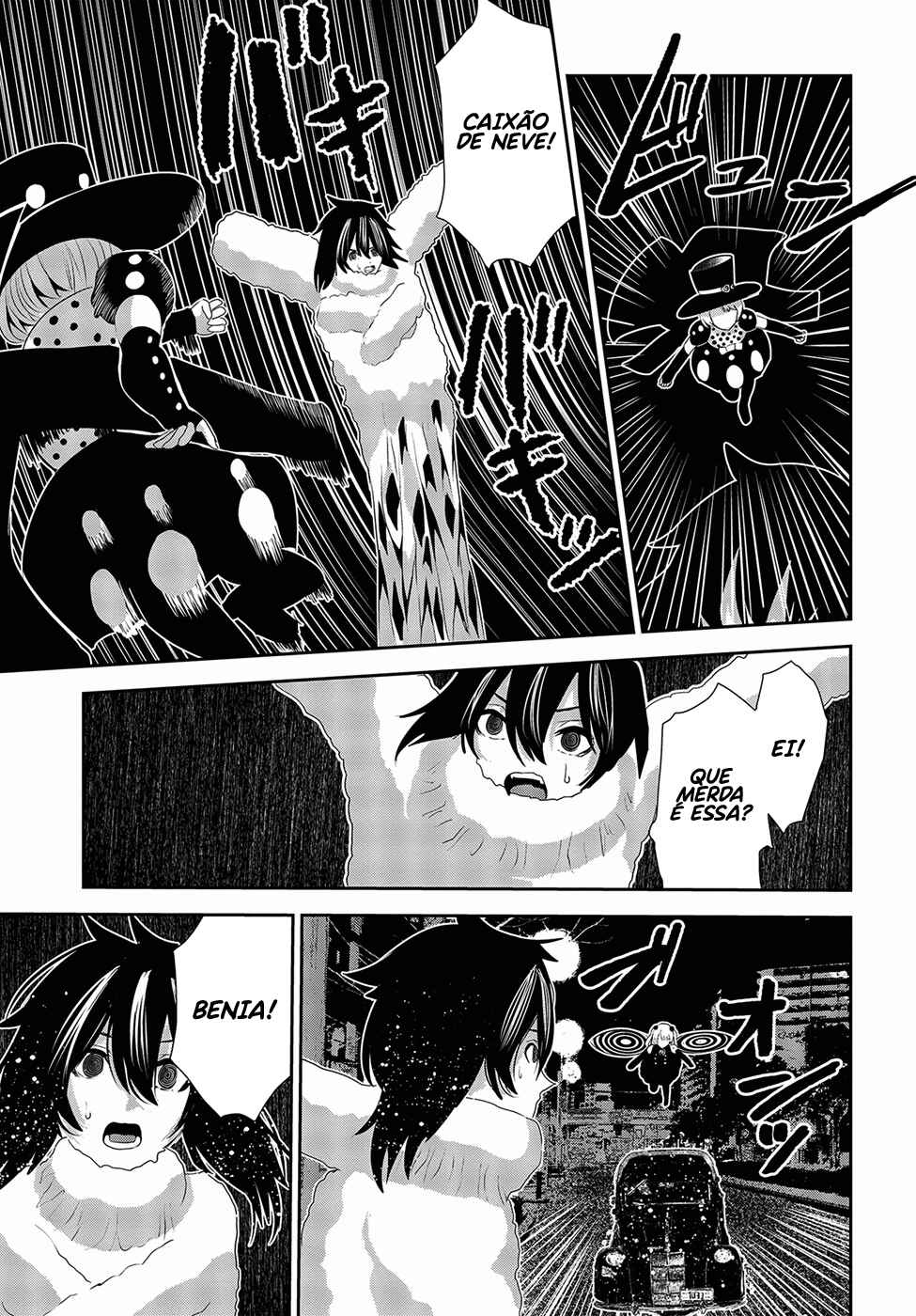 Coffee Moon Chapter 17 - Page 20