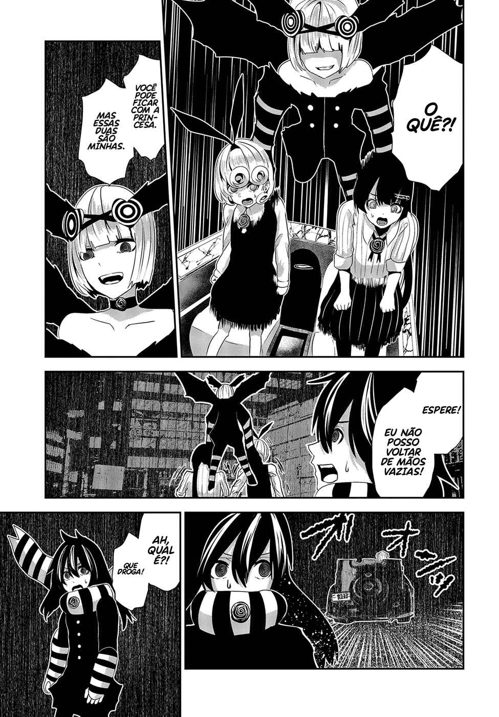 Coffee Moon Chapter 17 - Page 30