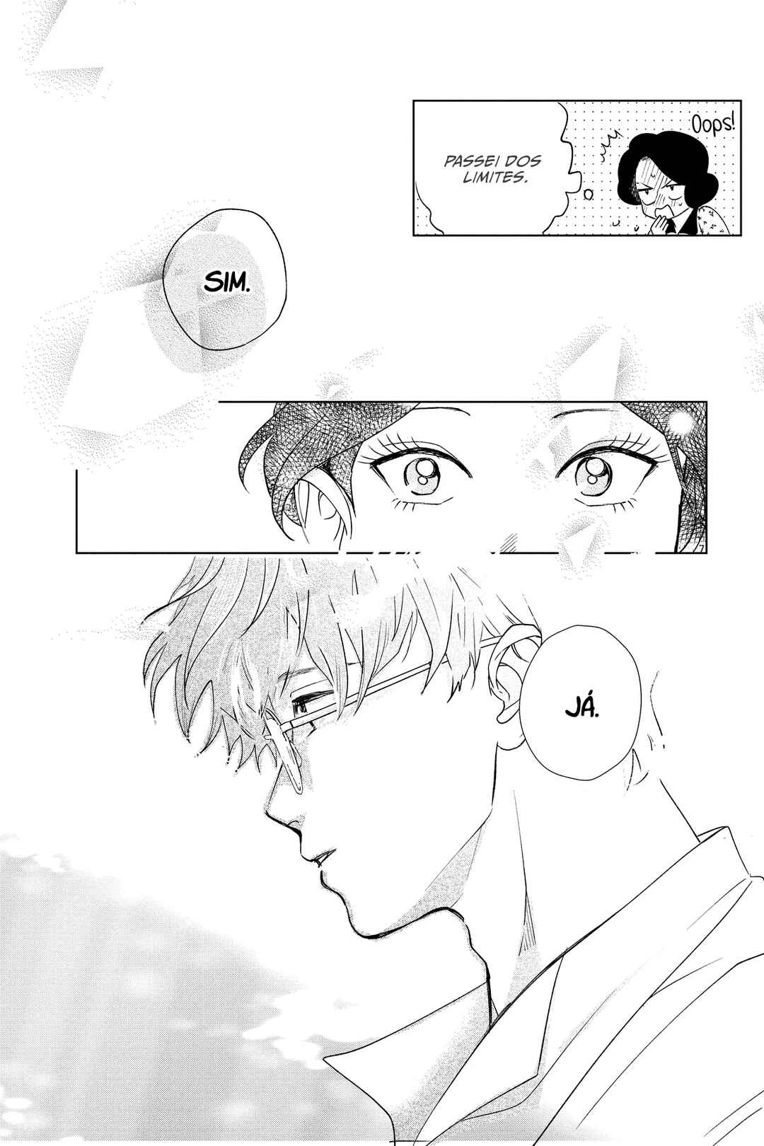 My Dear Detective: Mitsuko’s Case Files Chapter 41 - Page 15