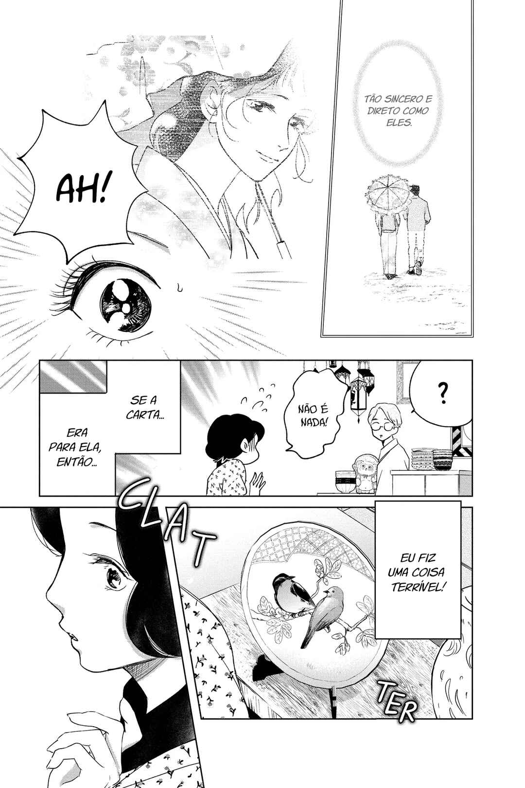 My Dear Detective: Mitsuko’s Case Files Chapter 41 - Page 18