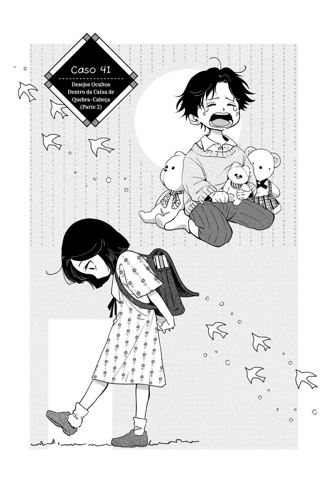 My Dear Detective: Mitsuko’s Case Files Chapter 41 - Page 2