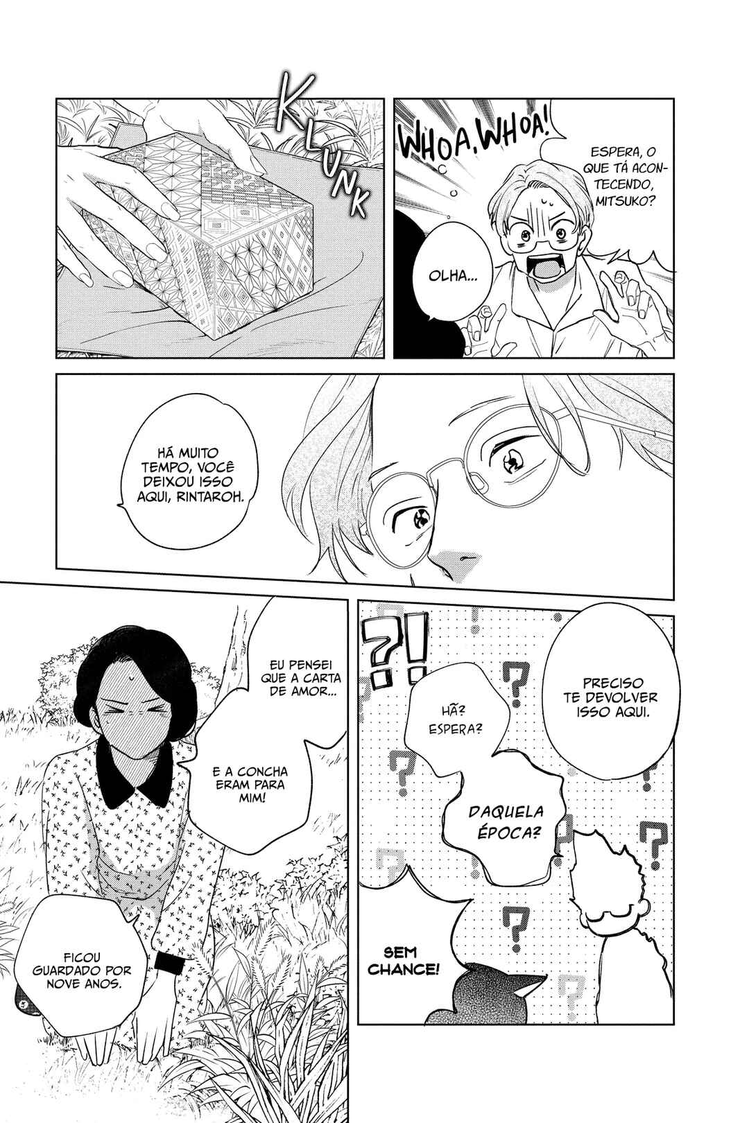 My Dear Detective: Mitsuko’s Case Files Chapter 41 - Page 22