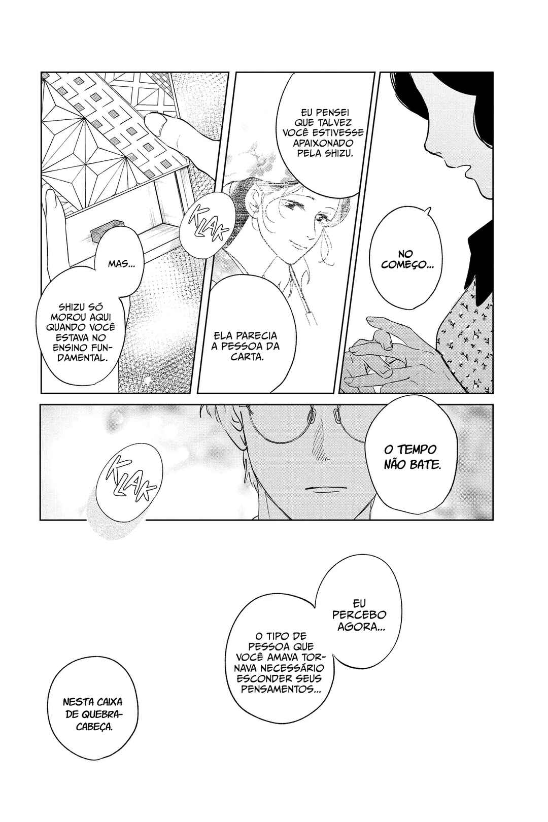 My Dear Detective: Mitsuko’s Case Files Chapter 41 - Page 24
