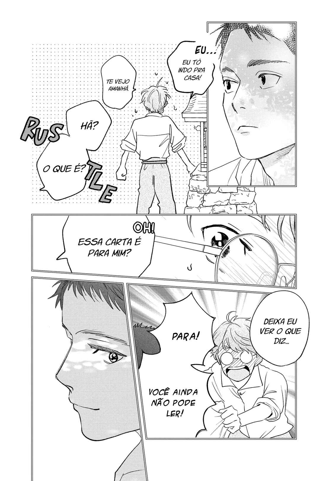 My Dear Detective: Mitsuko’s Case Files Chapter 41 - Page 29